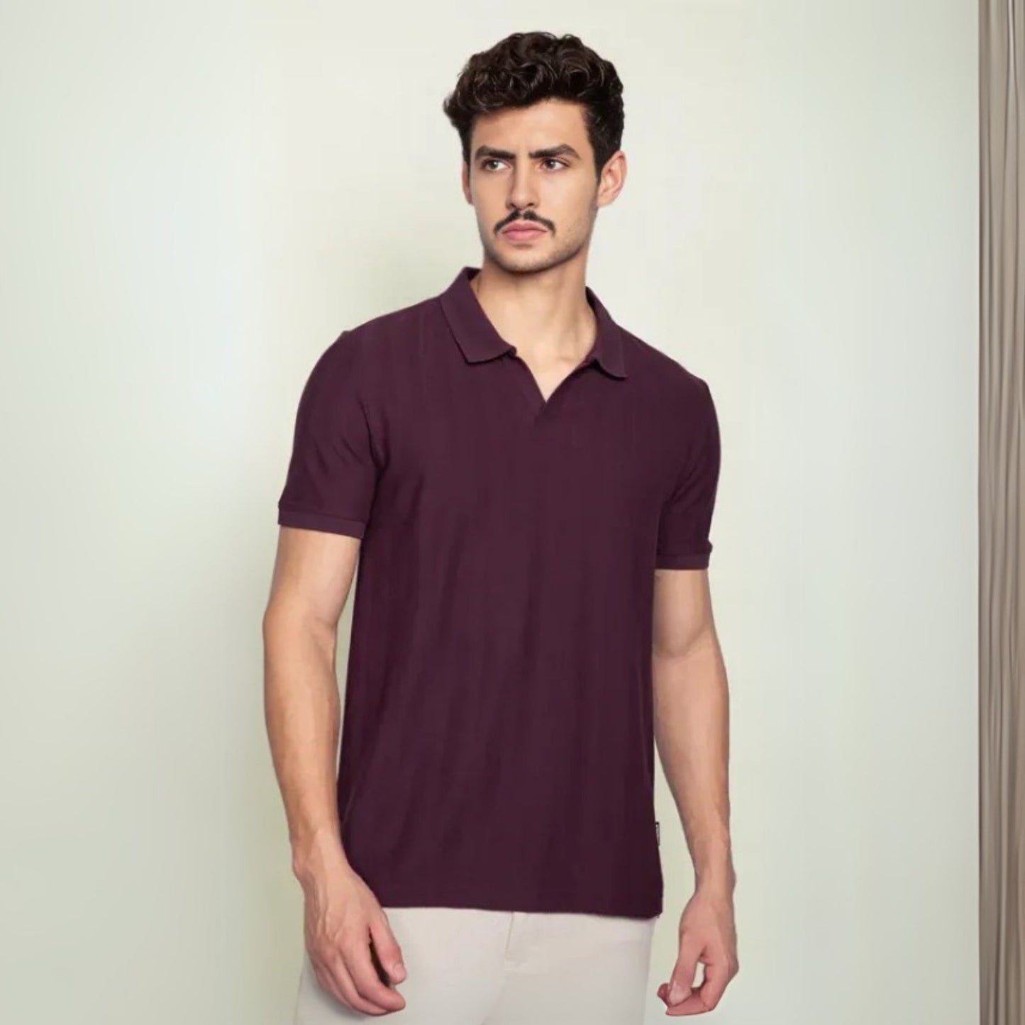 Combo Pack Of 3 | Men's Polo T-Shirts | Stylish & Comfortable