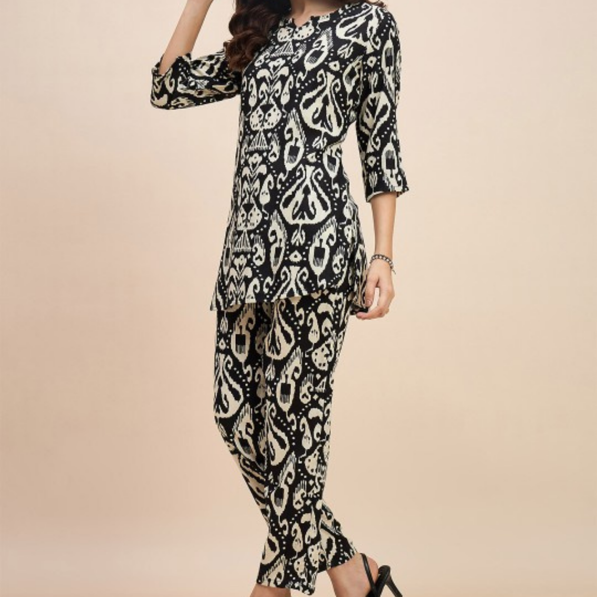 Stylish & Versatile 4 Co-ord Set Combo for Women