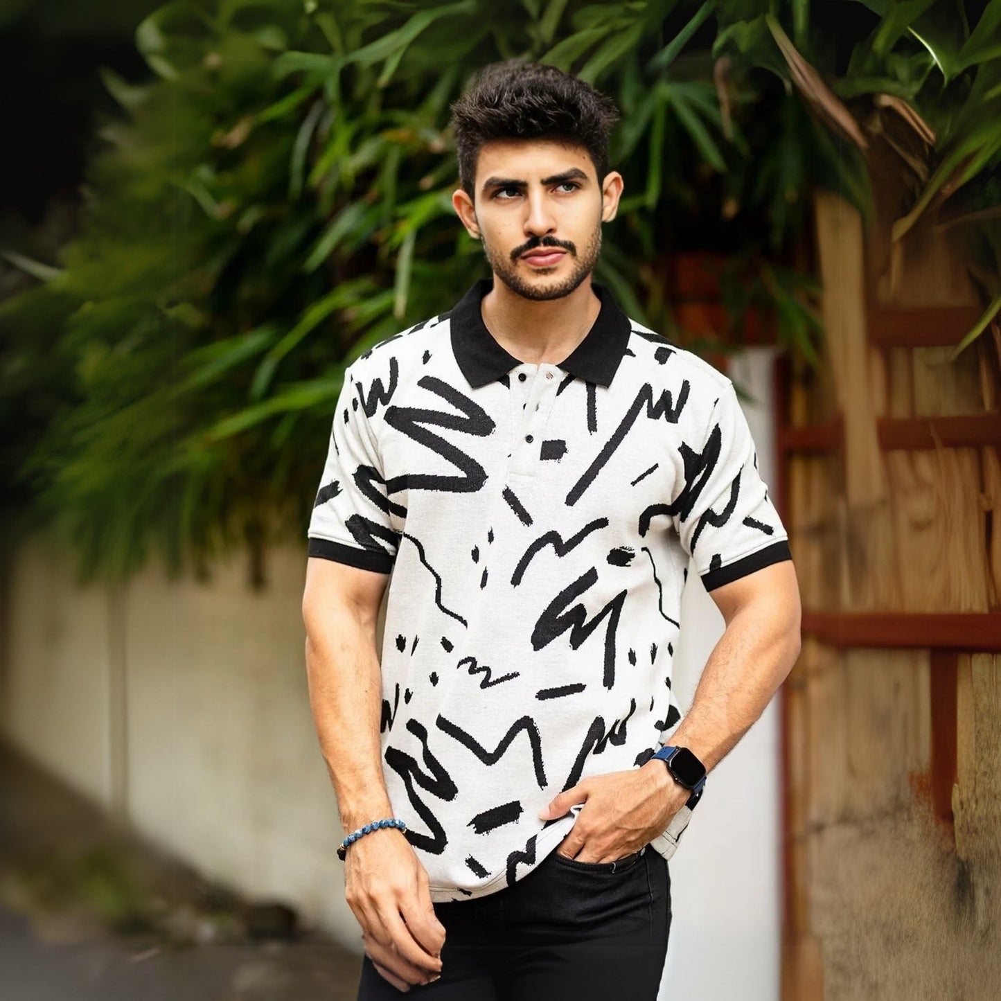 Combo Pack Of 3 | Men's Polo T-Shirts | Stylish & Comfortable
