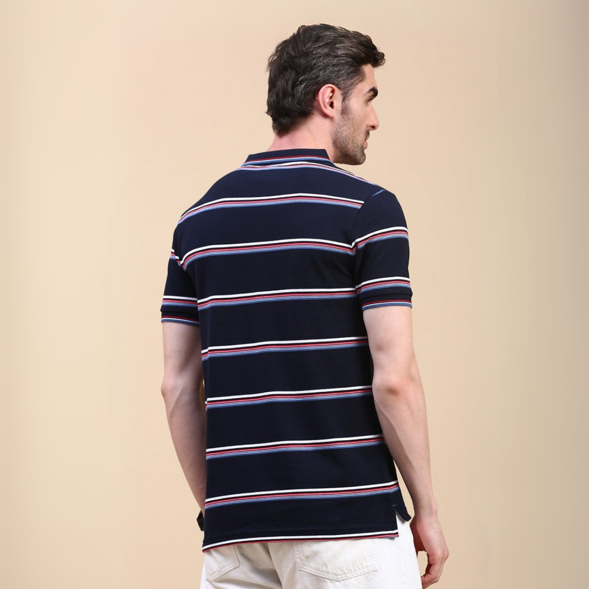 Casual Cool: 3 Essential Combo Tees for Men | C-14