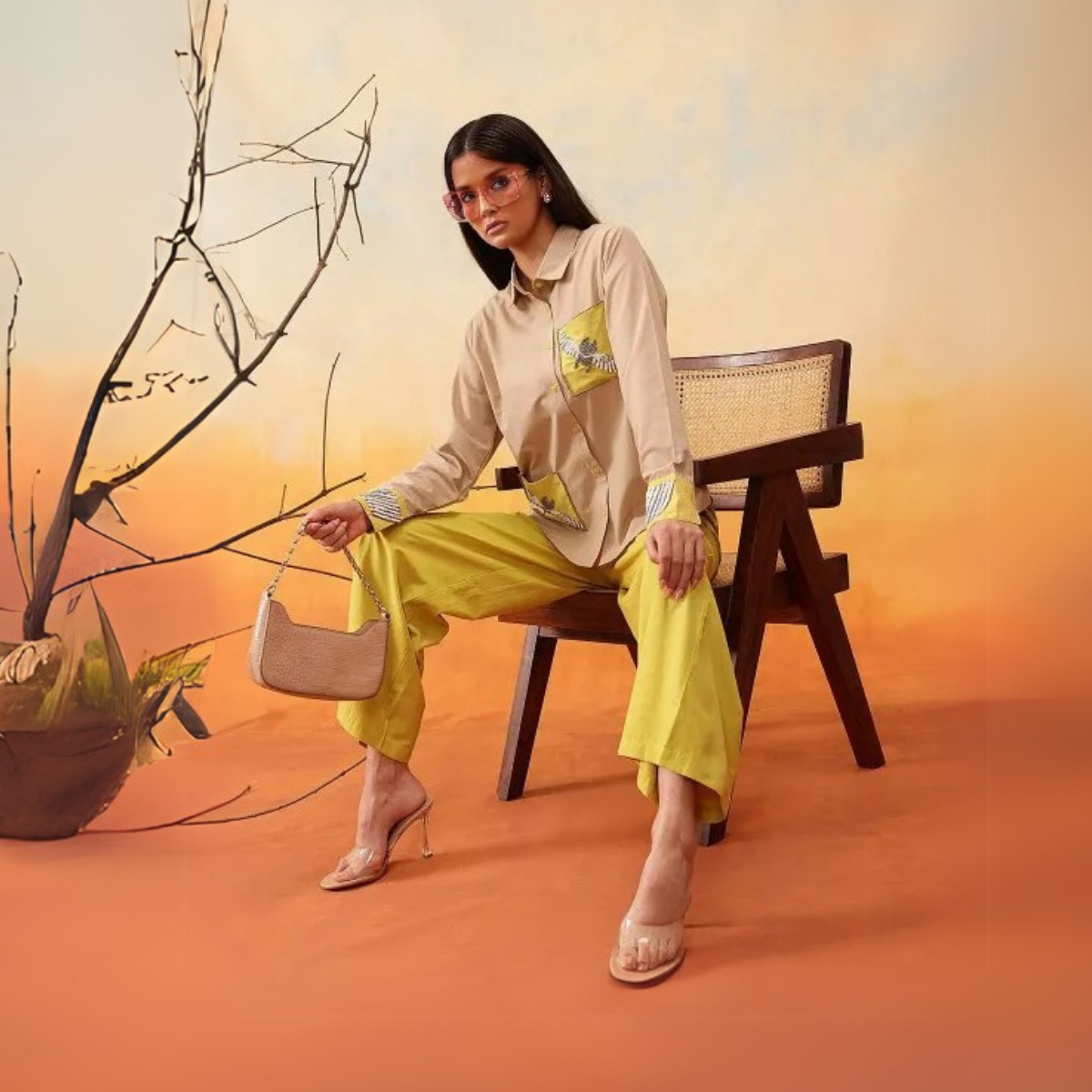 Stylish & Versatile 4 Co-ord Set Combo for Women