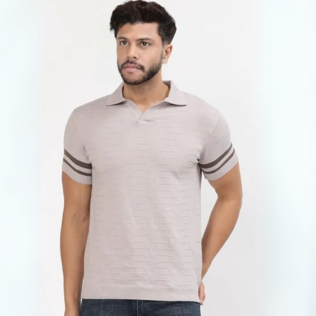 Combo Pack Of 3 | Men's Polo T-Shirts | Stylish & Comfortable