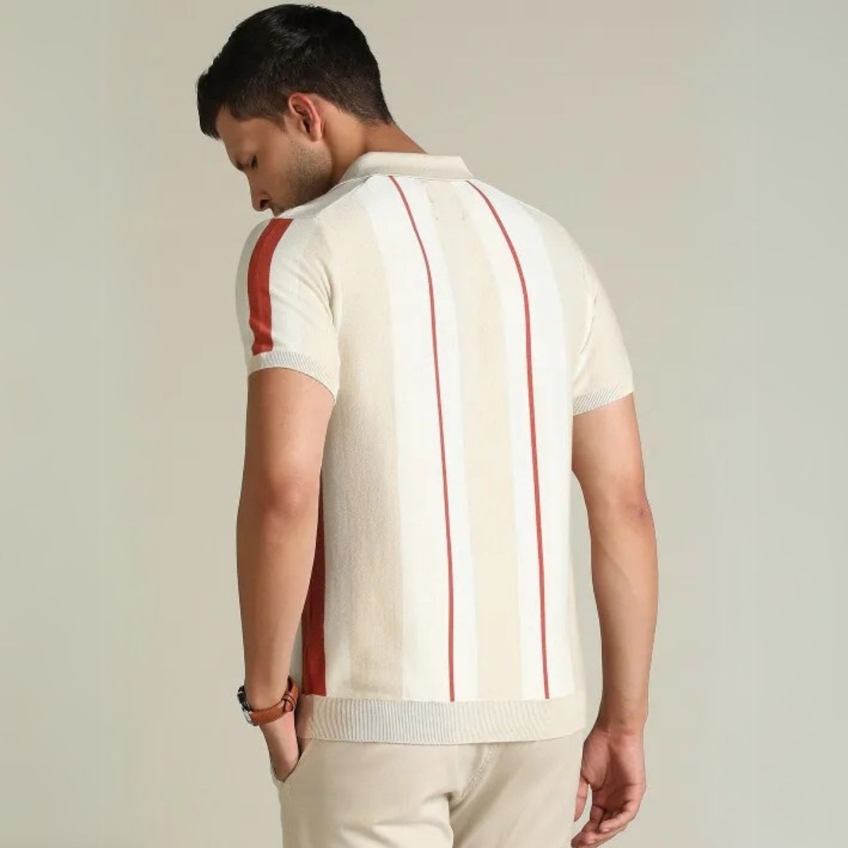 Men's Style & Comfort Premium T-Shirts | Half Sleeves | Combo Pack Of 4