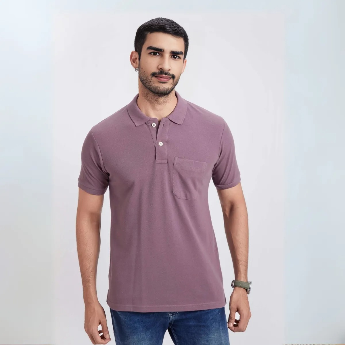 Casual Cool: 3 Essential Combo Tees for Men | C-08