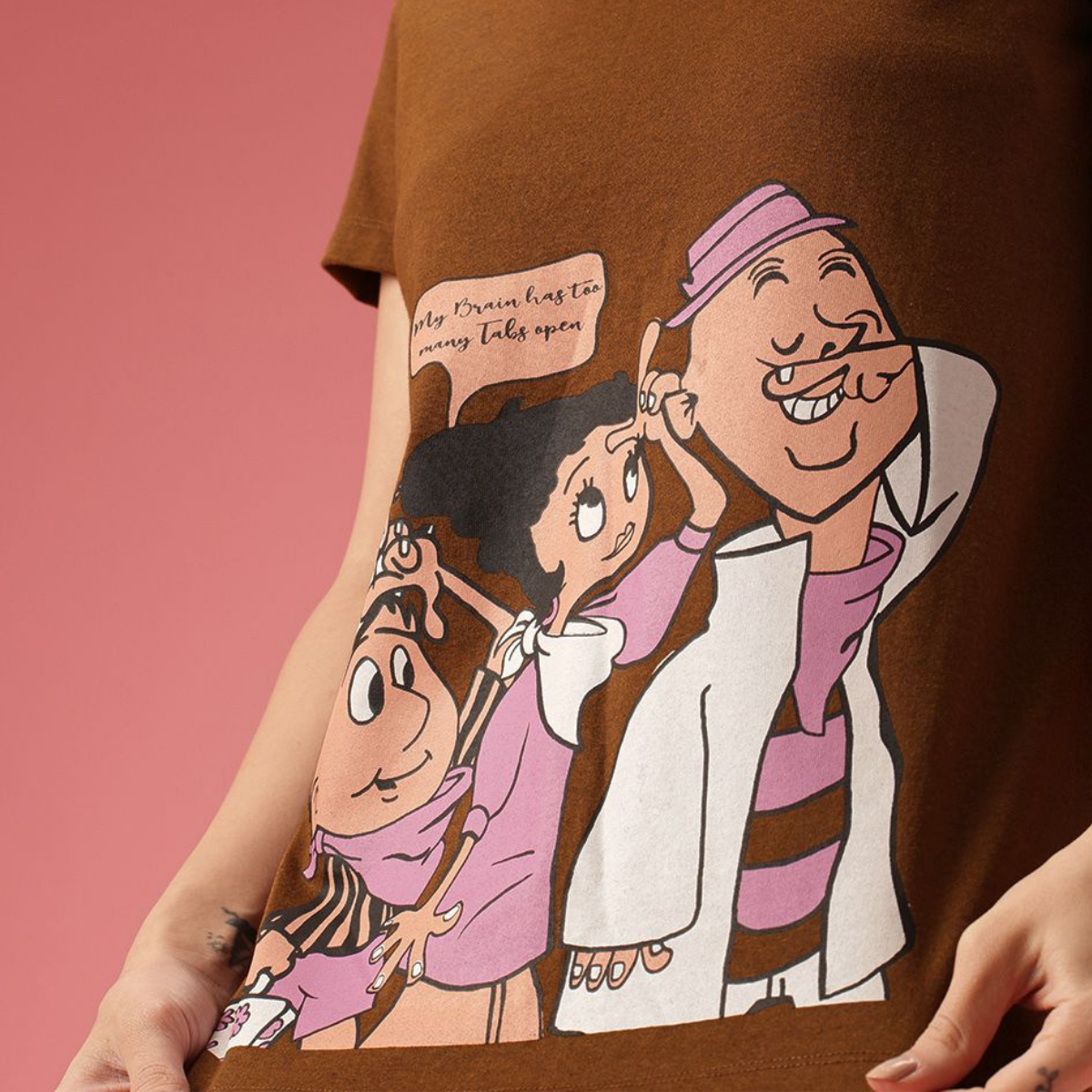 Style Made Simple: Discover Your 4-Pack Tee Collection