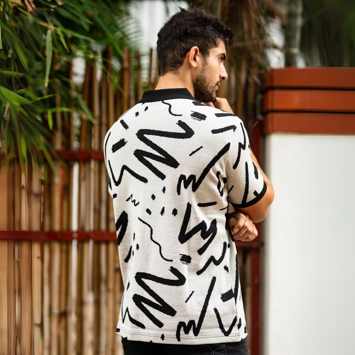 Combo Pack Of 3 | Men's Polo T-Shirts | Stylish & Comfortable