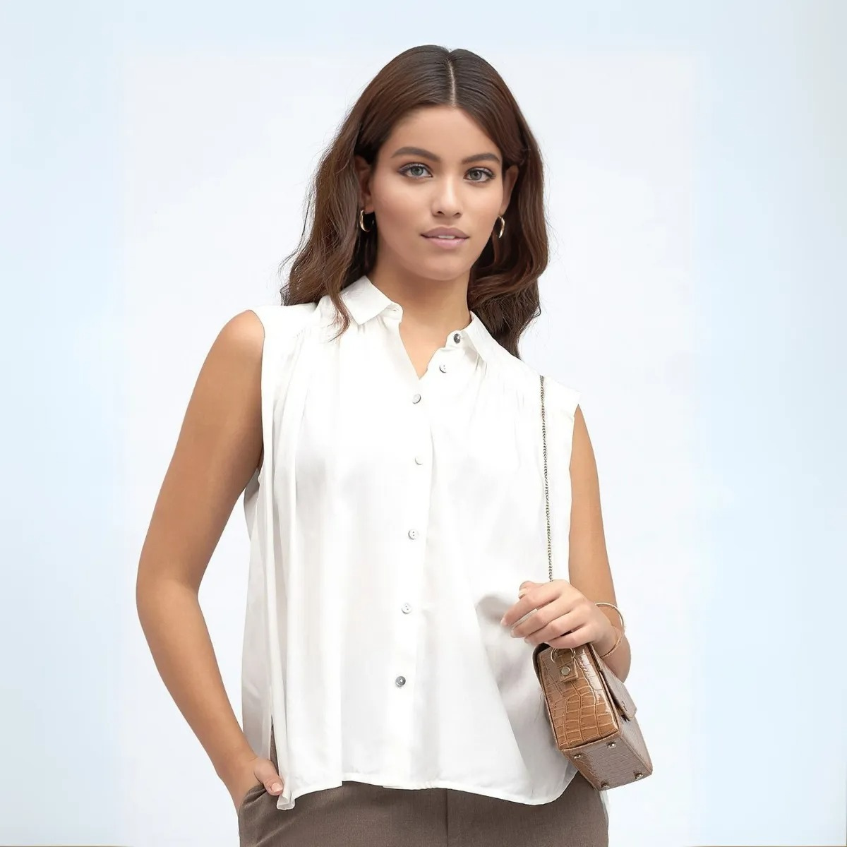 Essential 3-Pack Sleeveless Shirts for Women β Comfort Meets Style