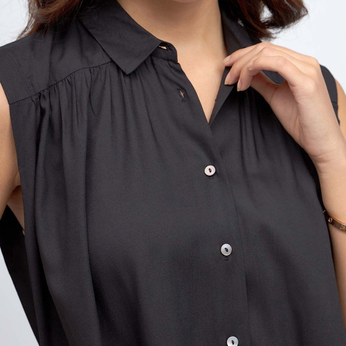 Pack of 4 Premium Sleeveless Shirts | Premium Printed Shirt