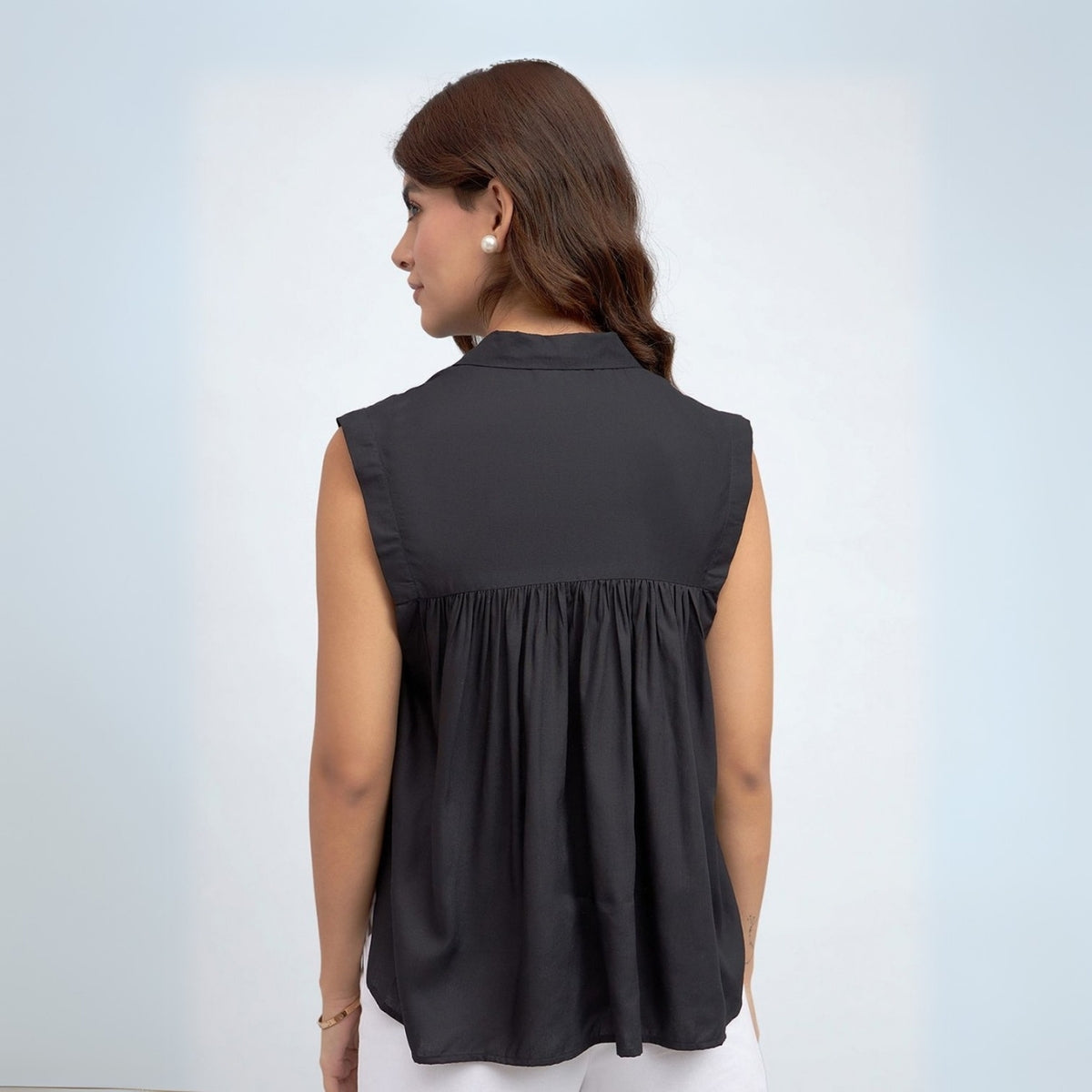 Pack of 4 Premium Sleeveless Shirts | Premium Printed Shirt