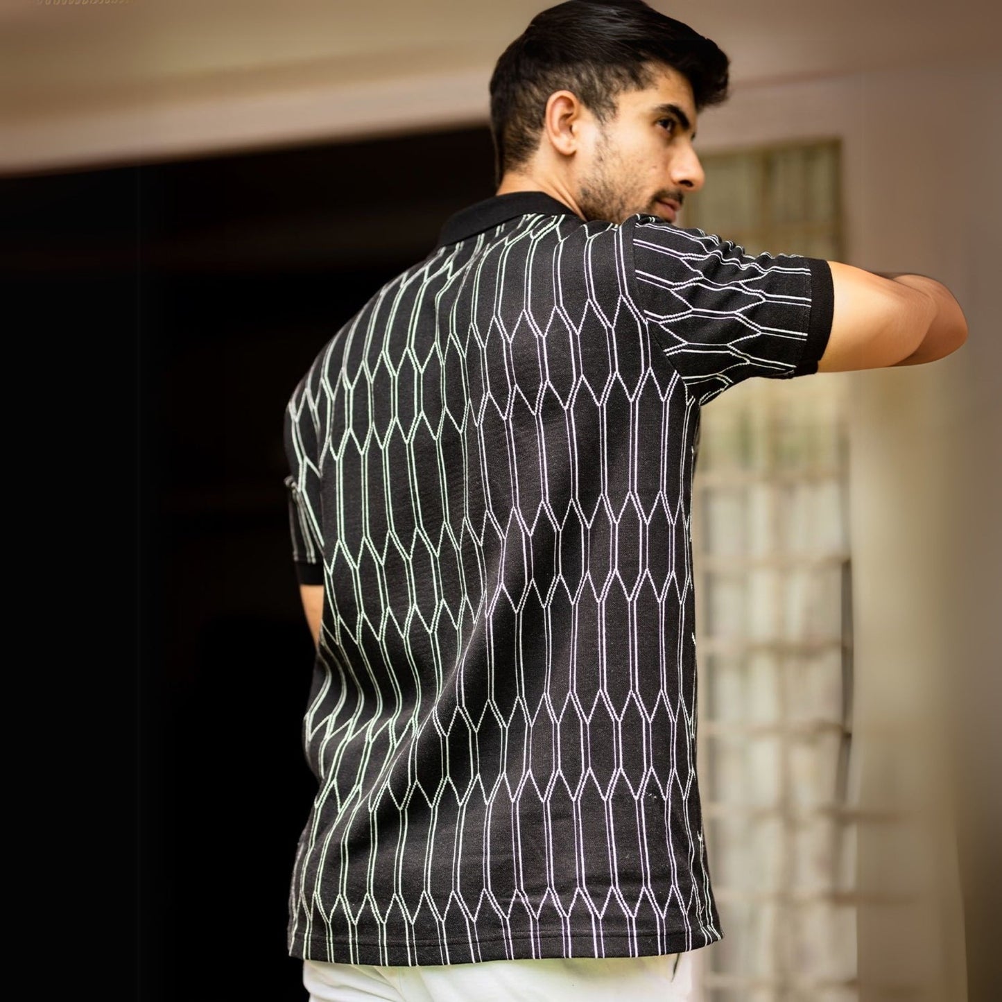 Combo Pack Of 3 | Men's Polo T-Shirts | Stylish & Comfortable