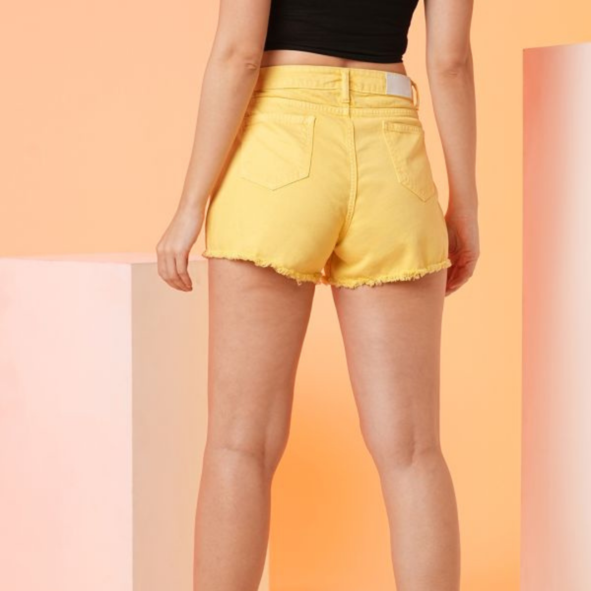Combo Pack: 2 Women's Denim Shorts