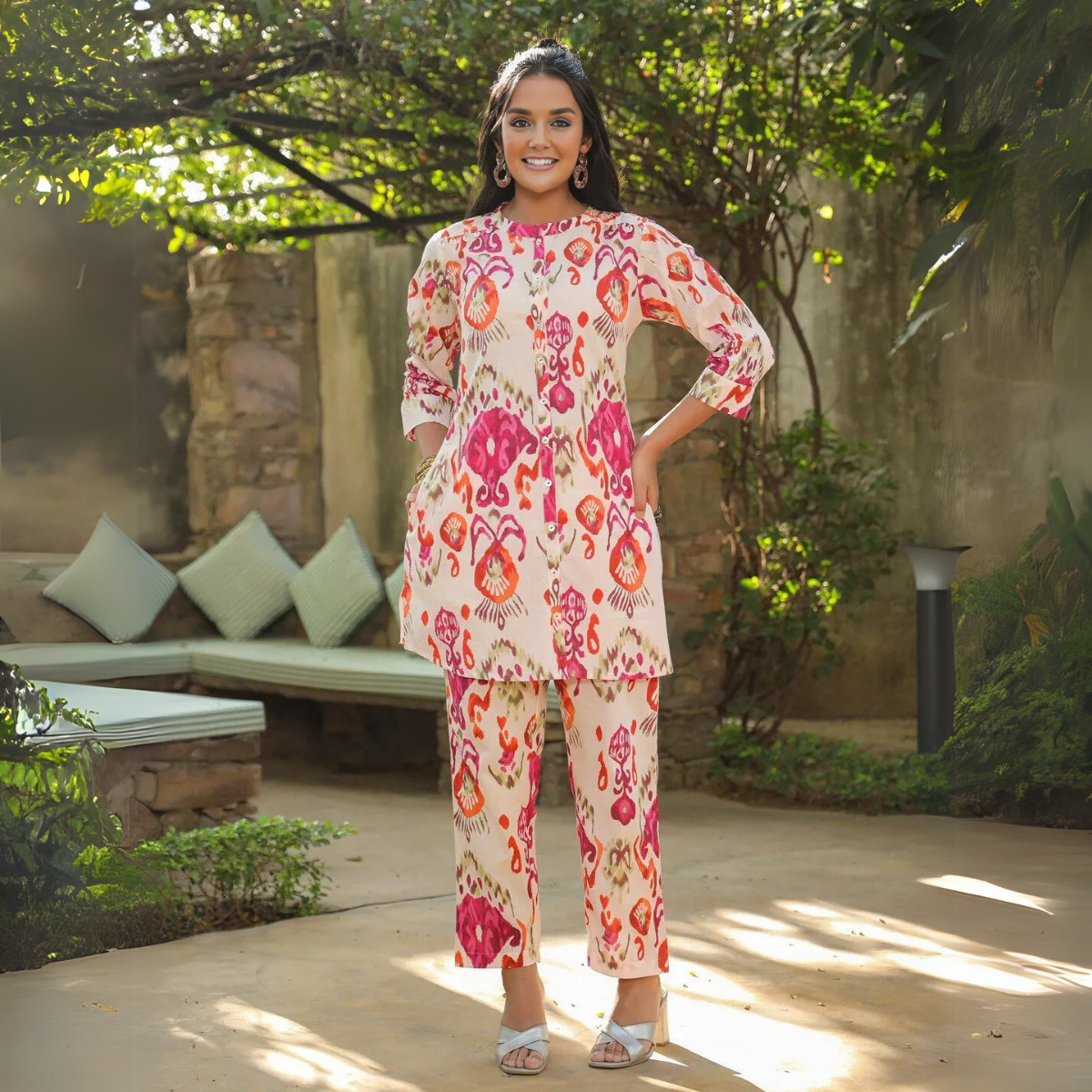 Stylish & Versatile 4 Co-ord Set Combo for Women