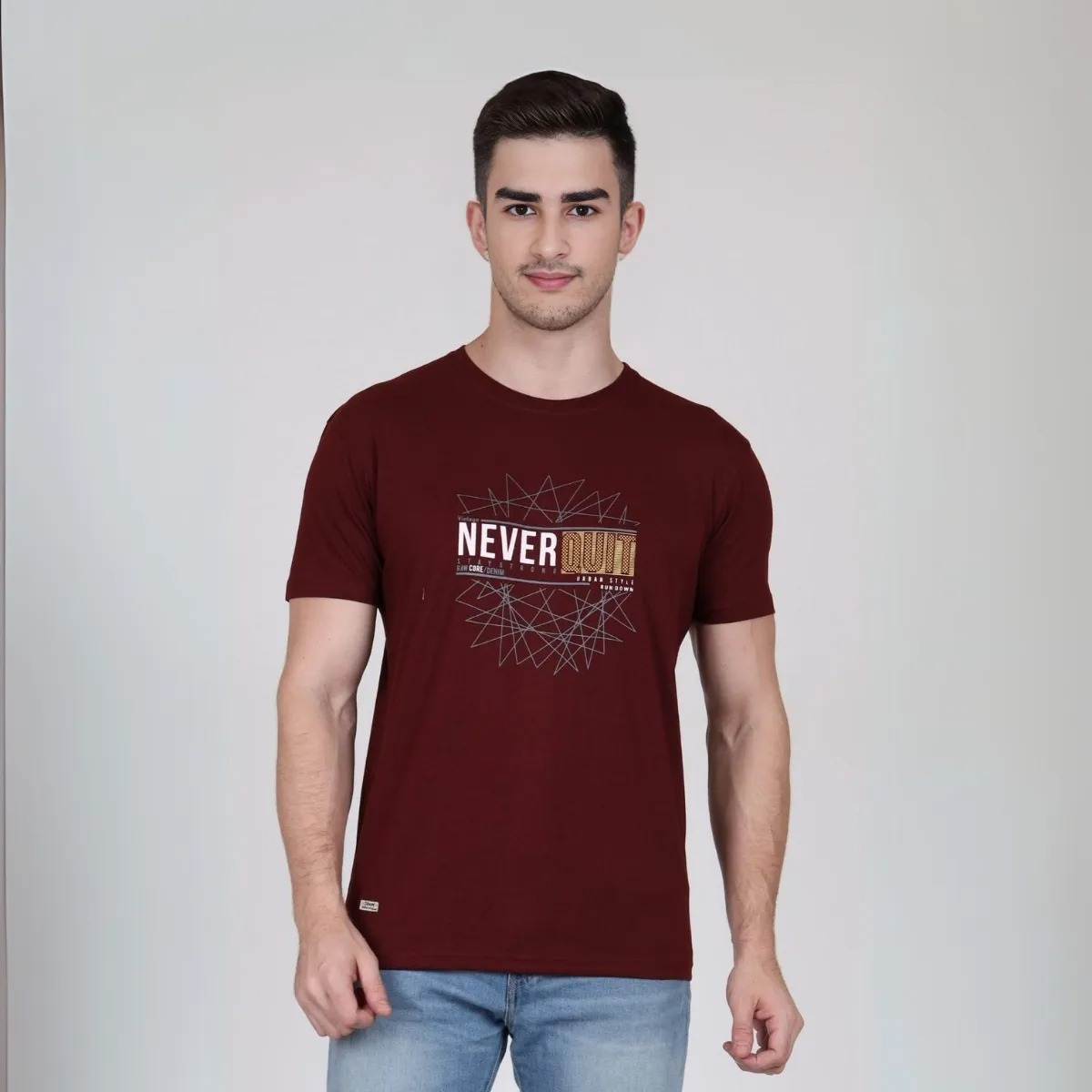 Casual Cool: 3 Essential Combo Tees for Men | C-01