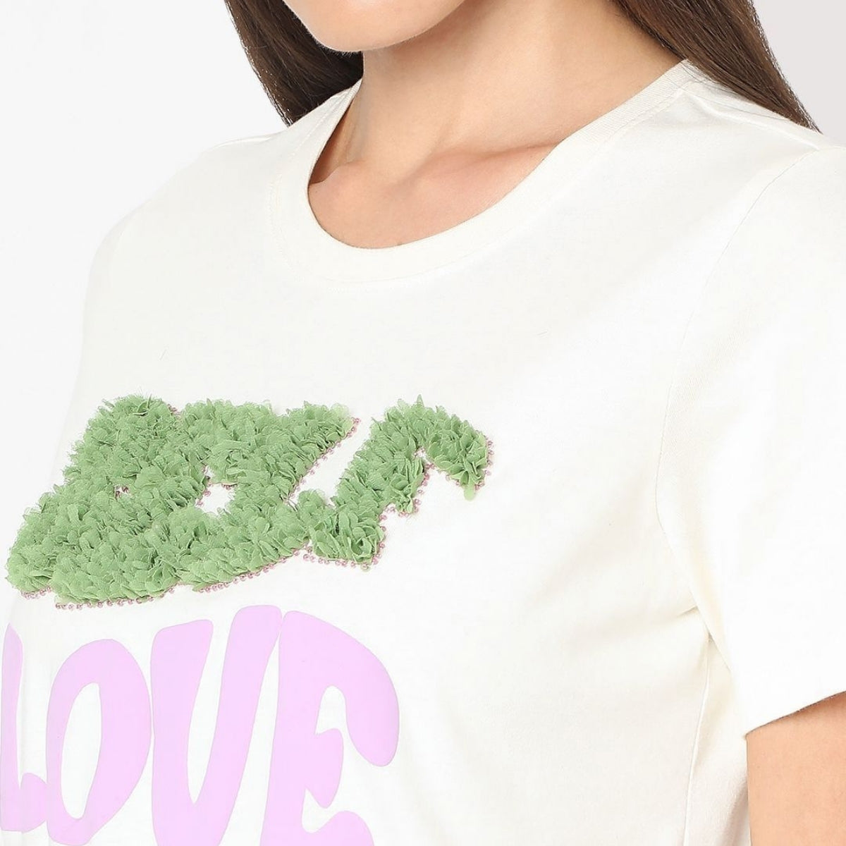 Pack Of 5 Tees for Women : Perfect Fit | High-Quality