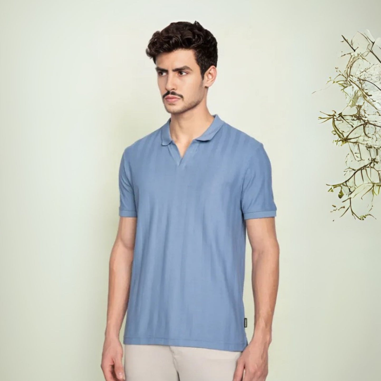 Pack of 2 polo T- Shirts Classic Comfort : For Every Occasion