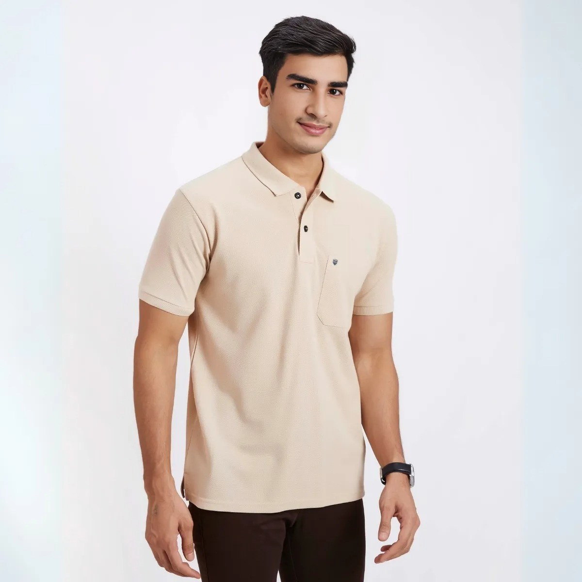 Casual Cool: 3 Essential Combo Tees for Men | C-07