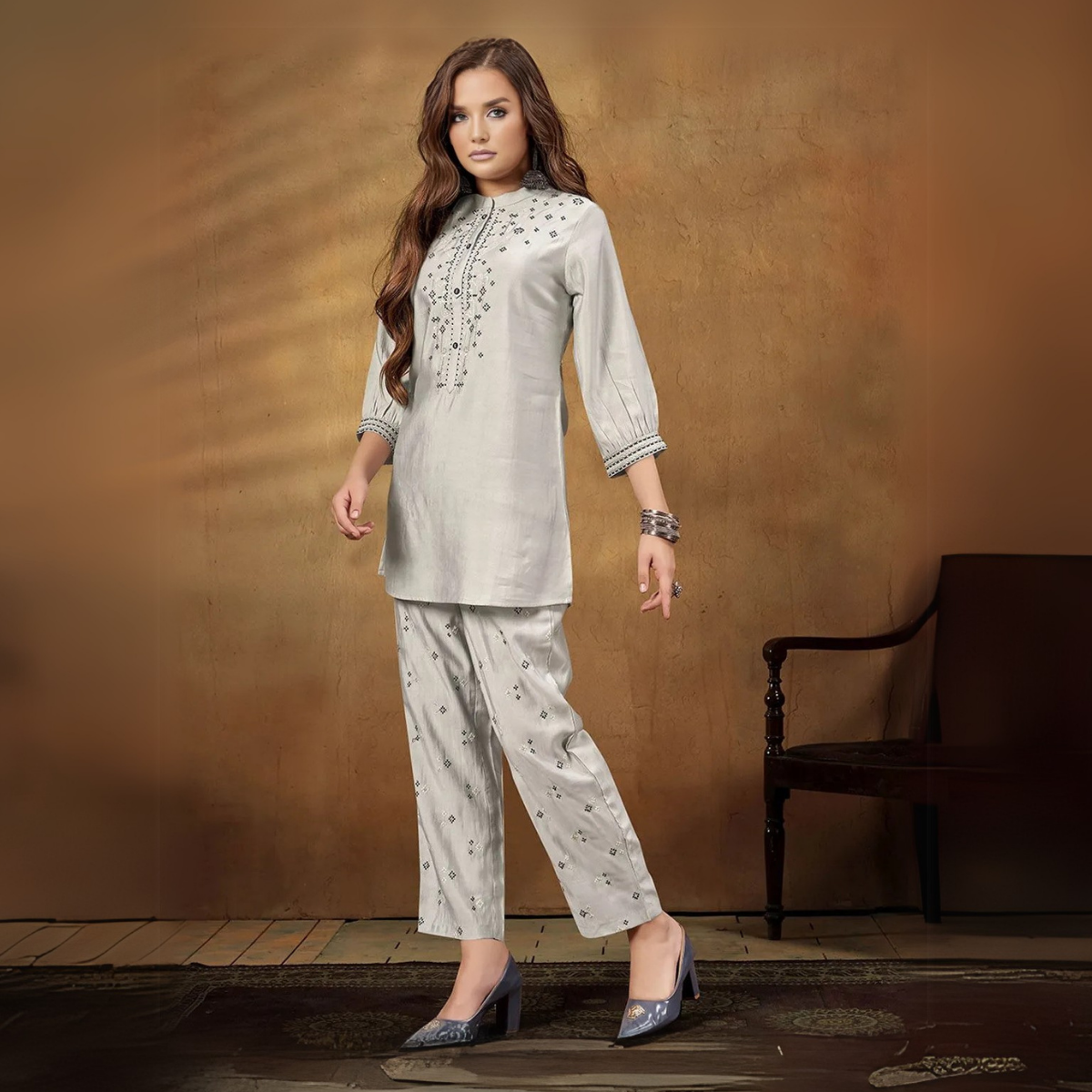 Stylish & Versatile 4 Co-ord Set Combo for Women