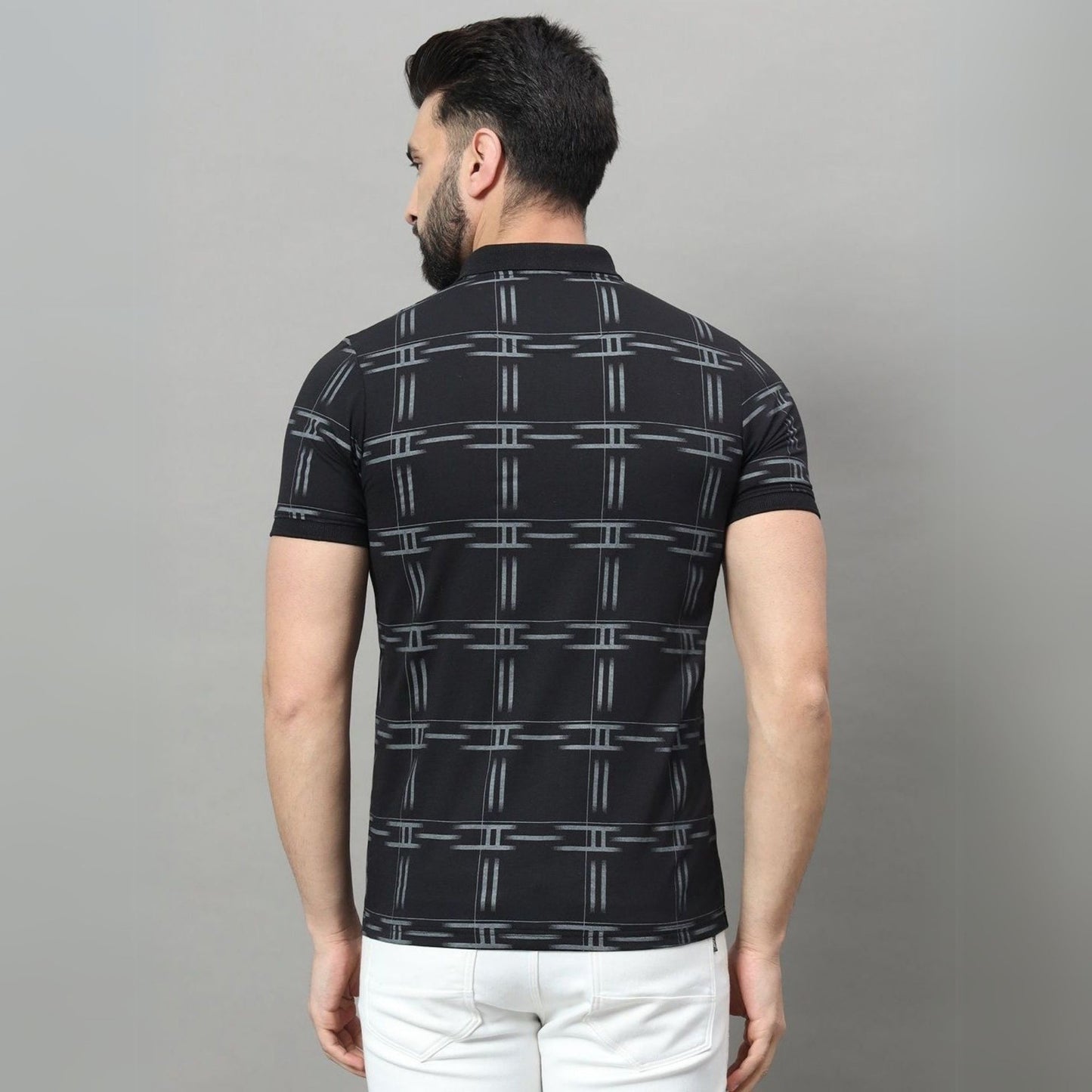Combo Pack Of 3 | Men's Polo T-Shirts | Stylish & Comfortable