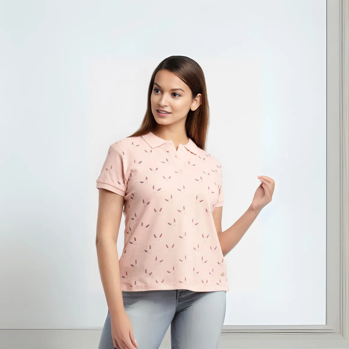 Grab Your 2 Pack of Women’s Polo T-Shirts Today