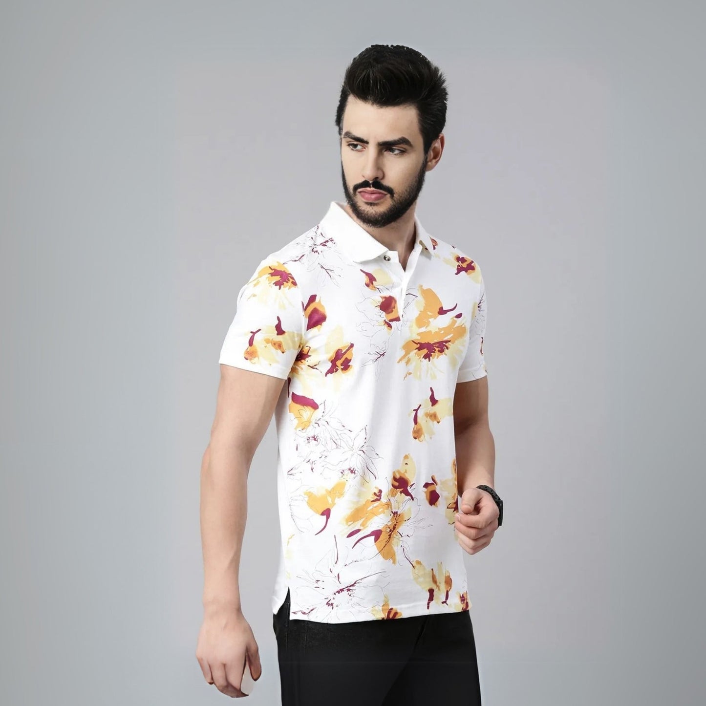 Pack of 2 polo T- Shirts Classic Comfort : For Every Occasion