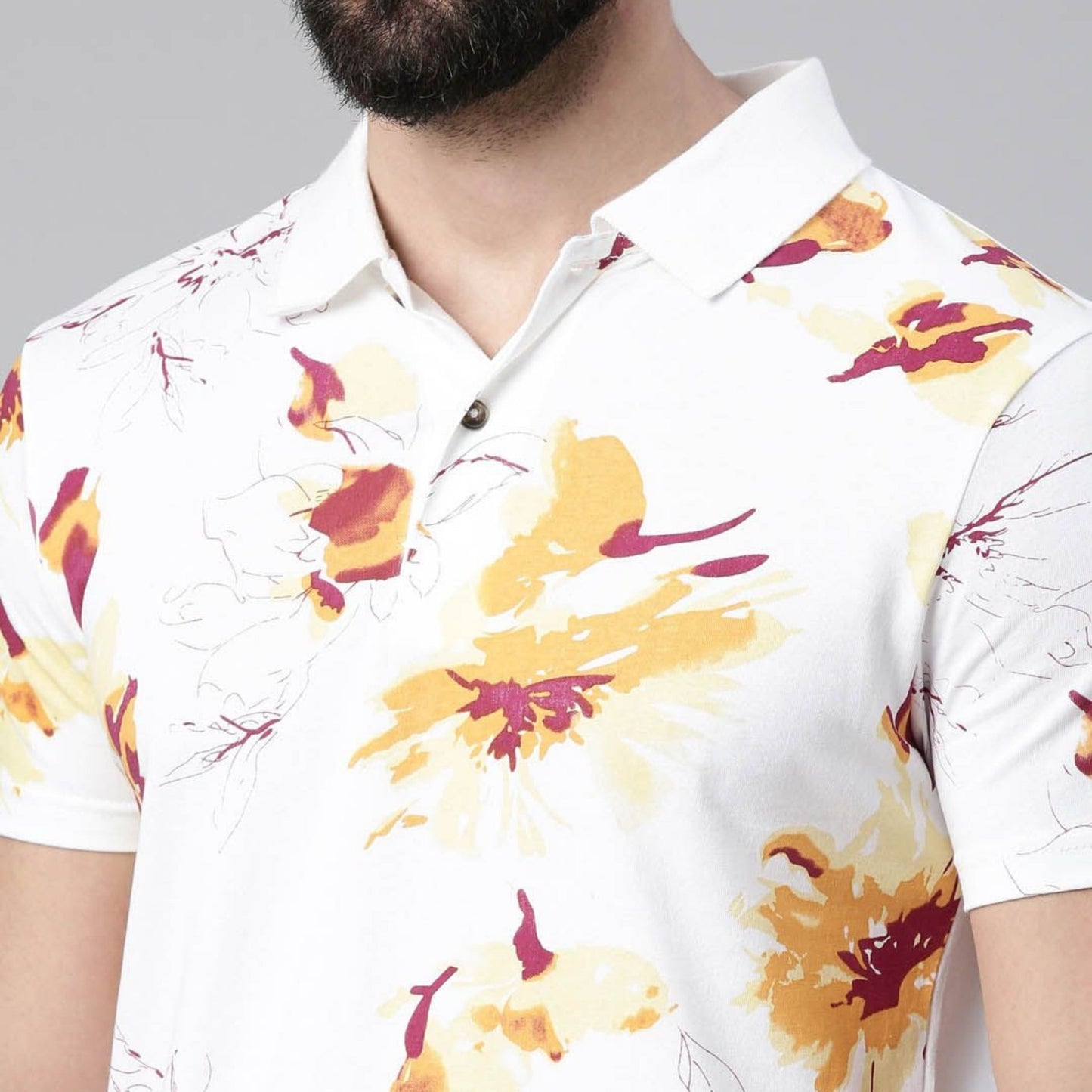 Pack of 2 polo T- Shirts Classic Comfort : For Every Occasion