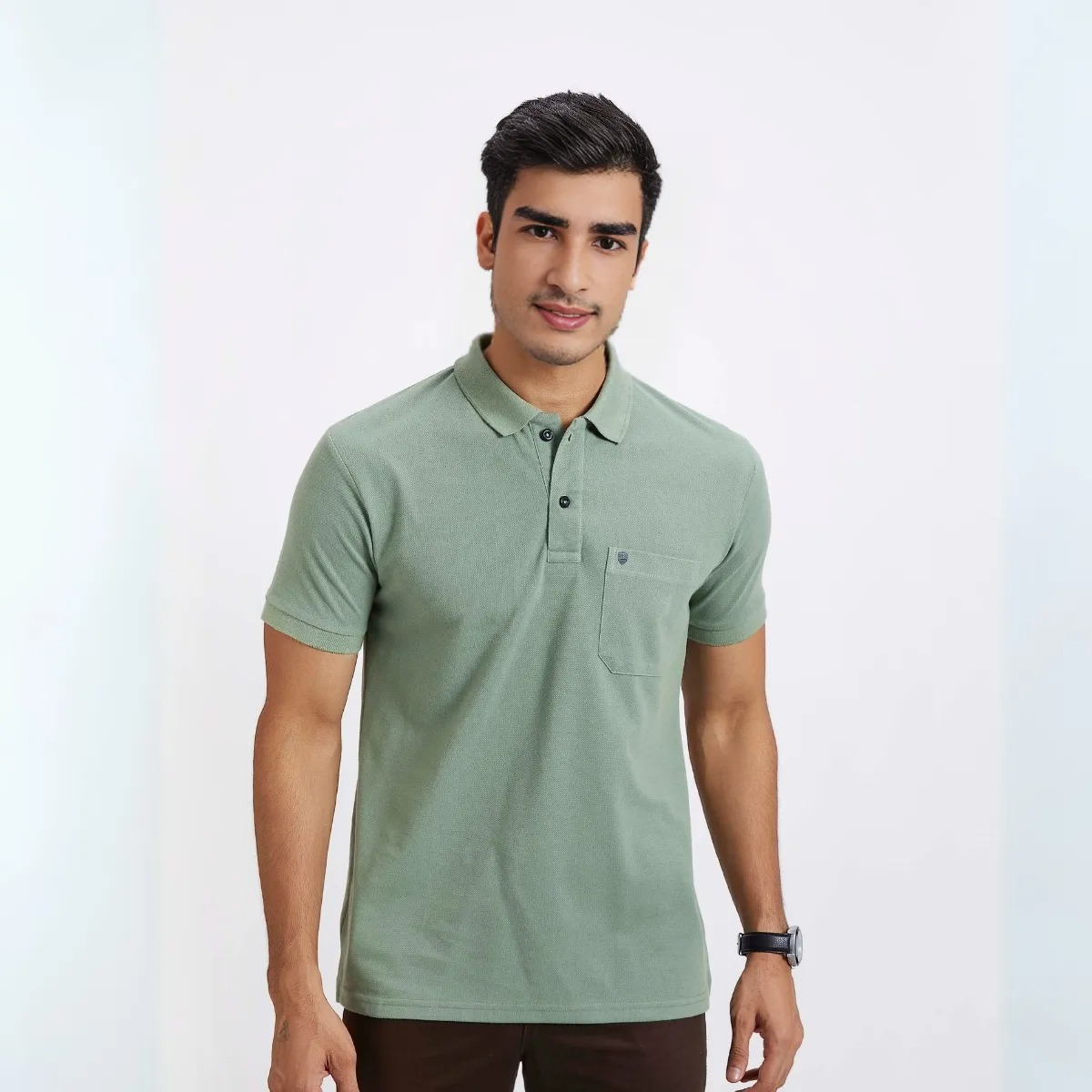 Casual Cool: 3 Essential Combo Tees for Men | C-09