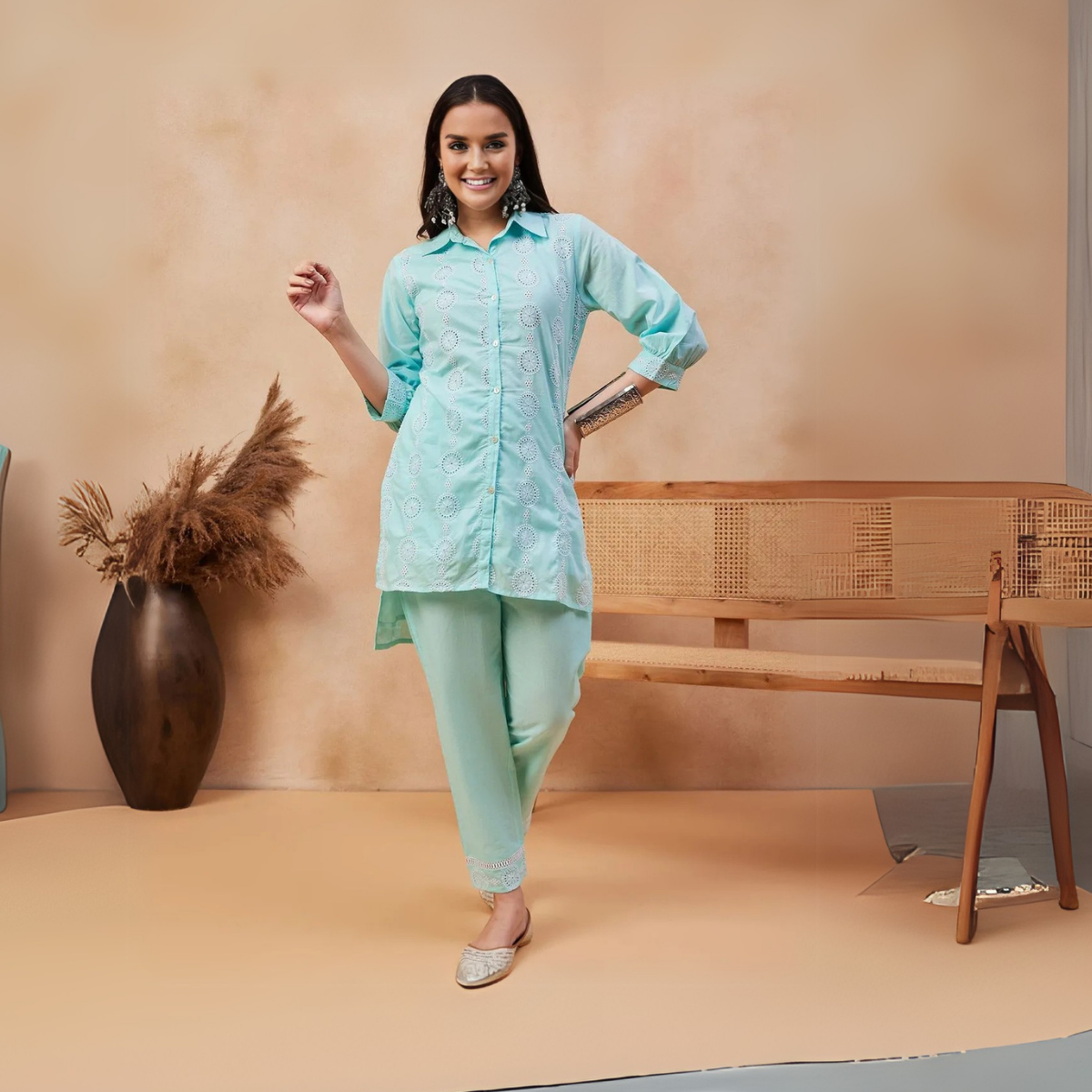 Stylish & Versatile 4 Co-ord Set Combo for Women