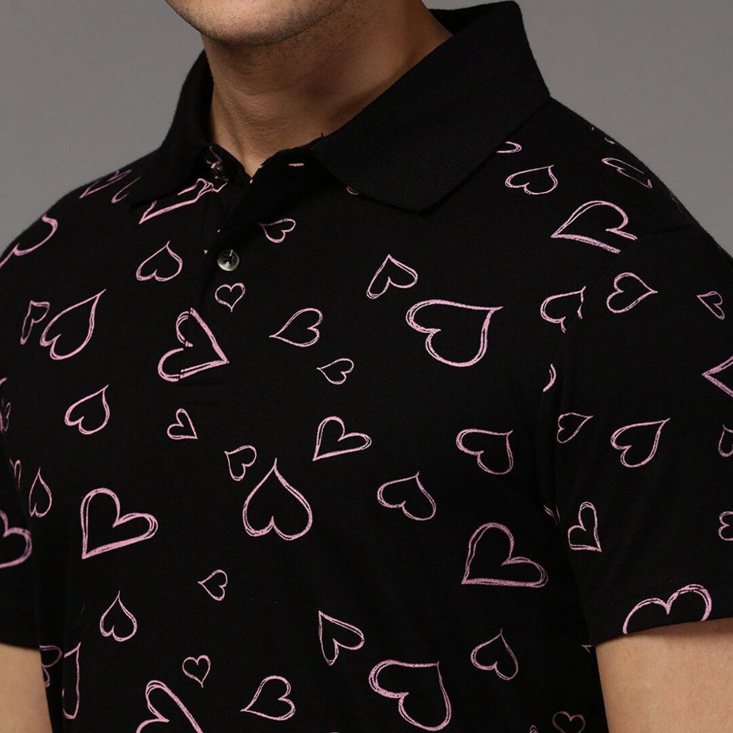 Combo Pack Of 3 | Men's Polo T-Shirts | Stylish & Comfortable