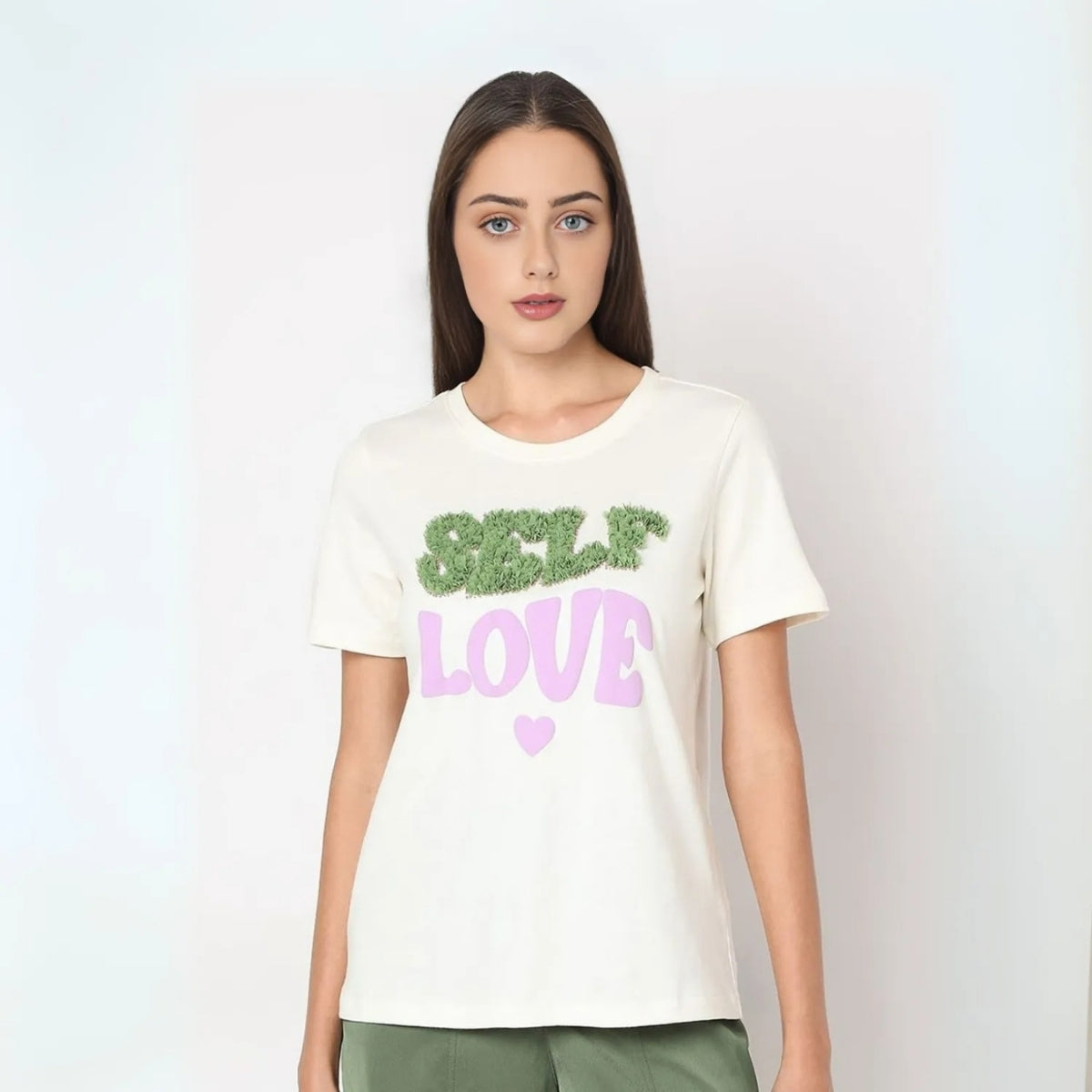 Pack Of 5 Tees for Women : Perfect Fit | High-Quality