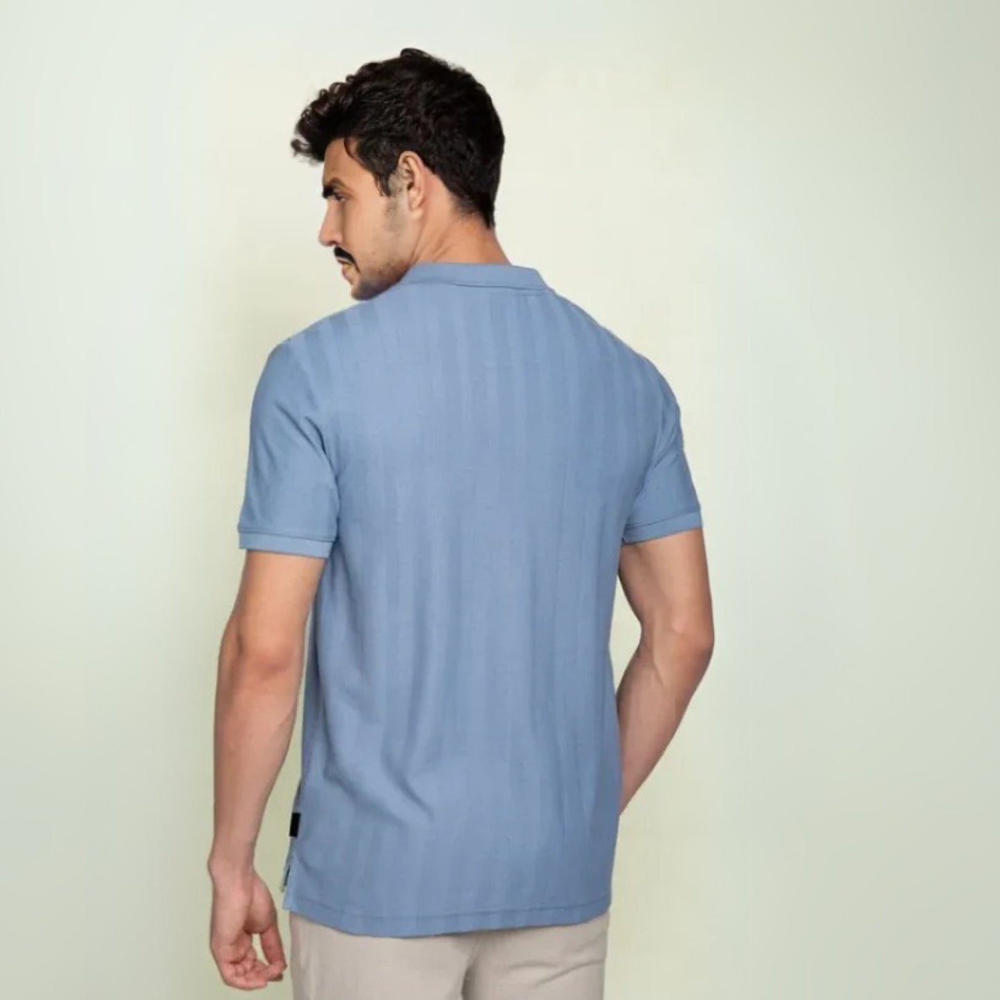 Pack of 2 polo T- Shirts Classic Comfort : For Every Occasion