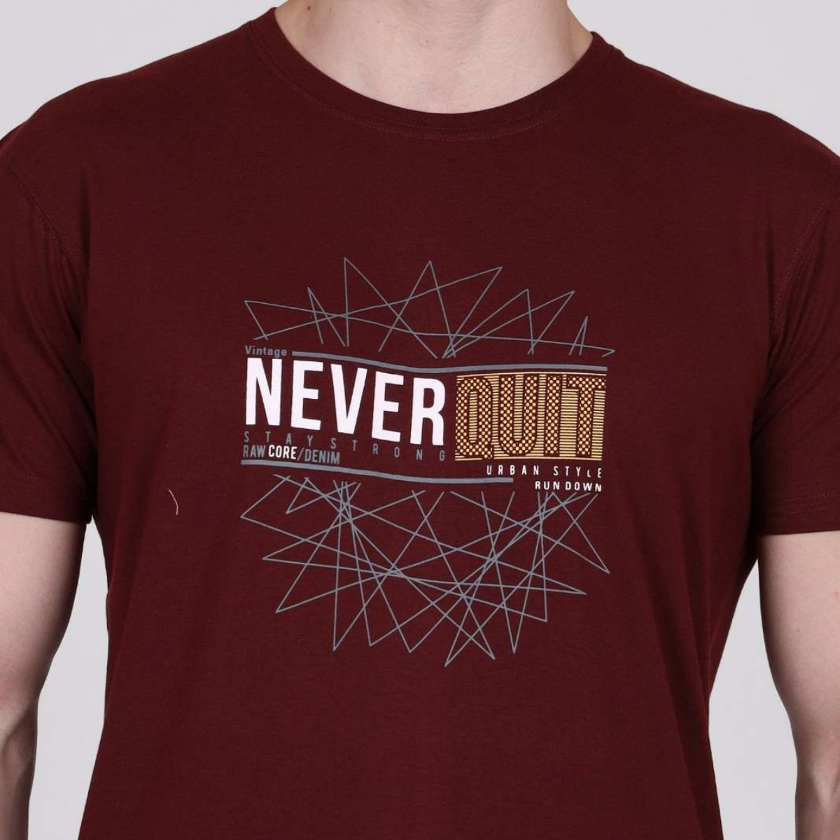 Casual Cool: 3 Essential Combo Tees for Men | C-07