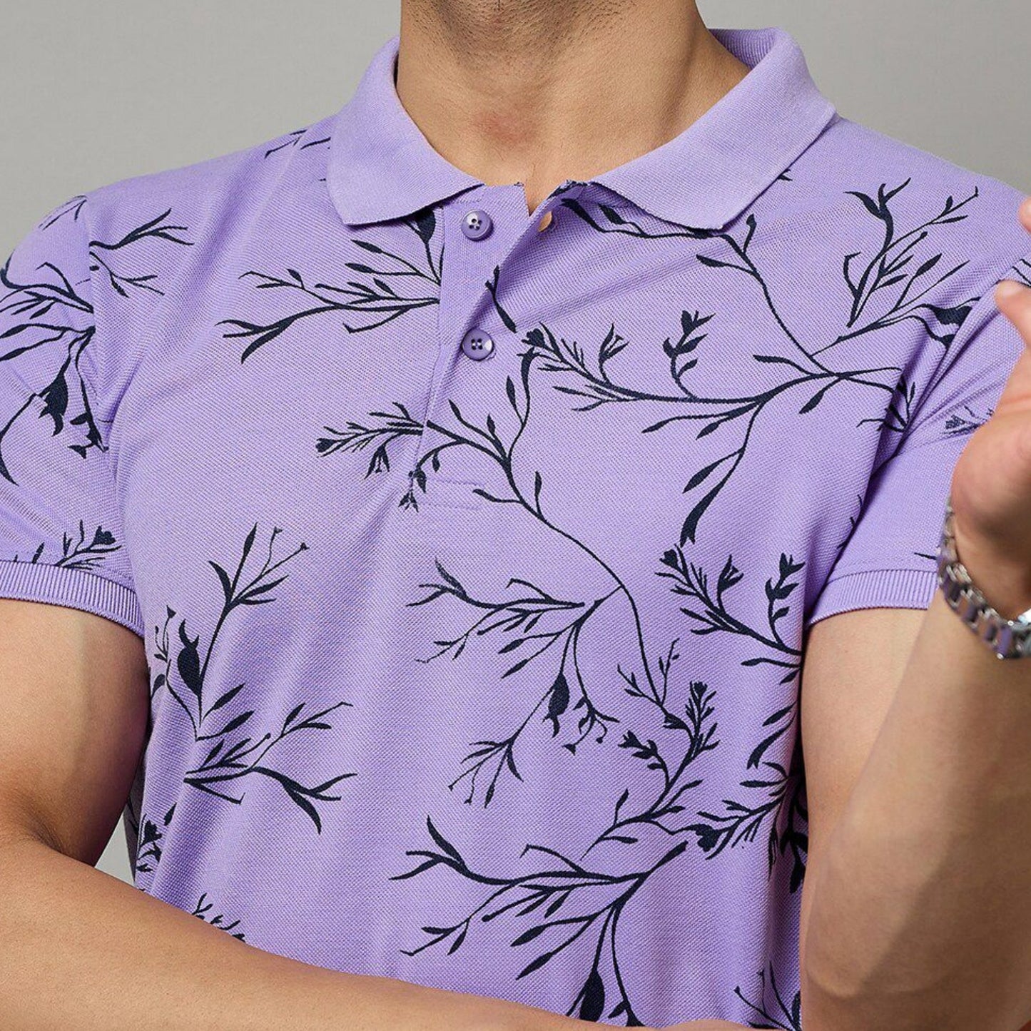 Combo Pack Of 3 | Men's Polo T-Shirts | Stylish & Comfortable