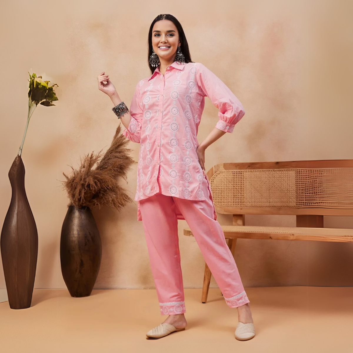Stylish & Versatile 4 Co-ord Set Combo for Women