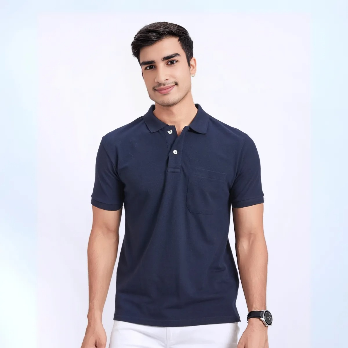 Casual Cool: 3 Essential Combo Tees for Men | C-13