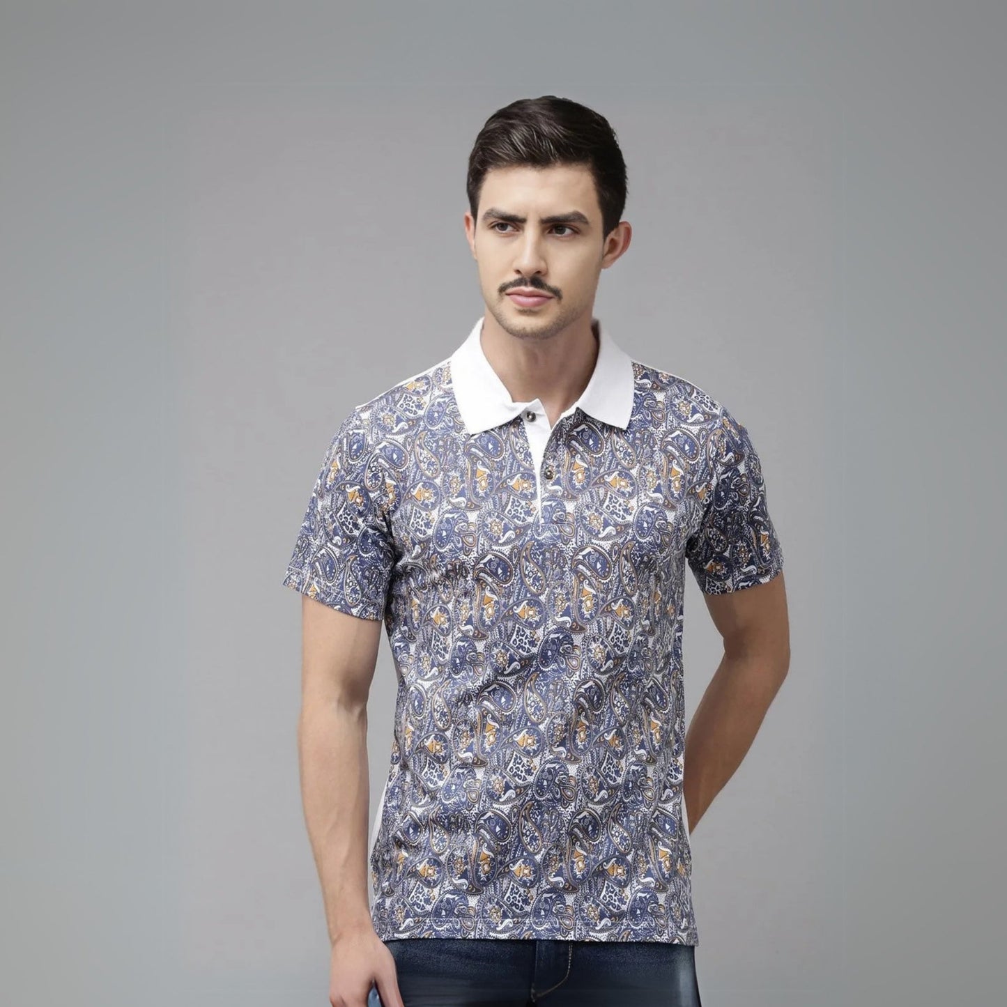 Pack of 2 polo T- Shirts Classic Comfort : For Every Occasion