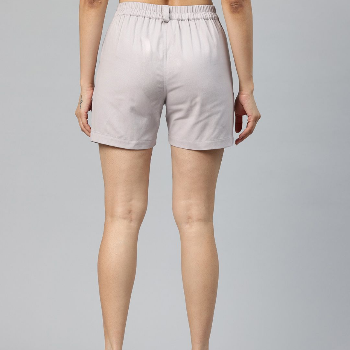 Gorgeous Floral Print Shorts for Women - Regular Fit Cotton