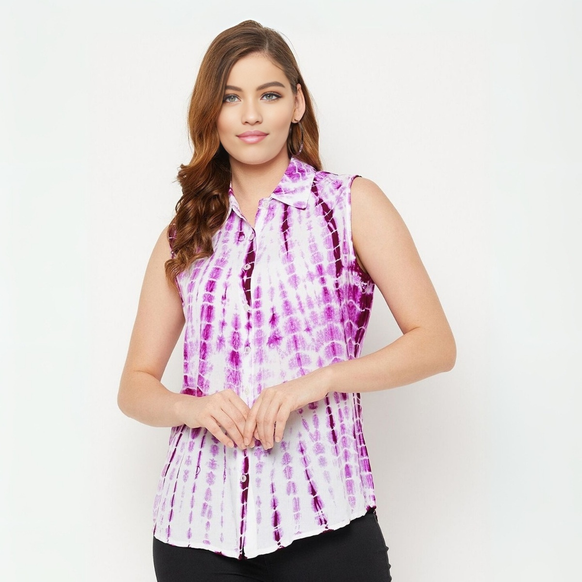 Essential 3-Pack Sleeveless Shirts for Women β Comfort Meets Style