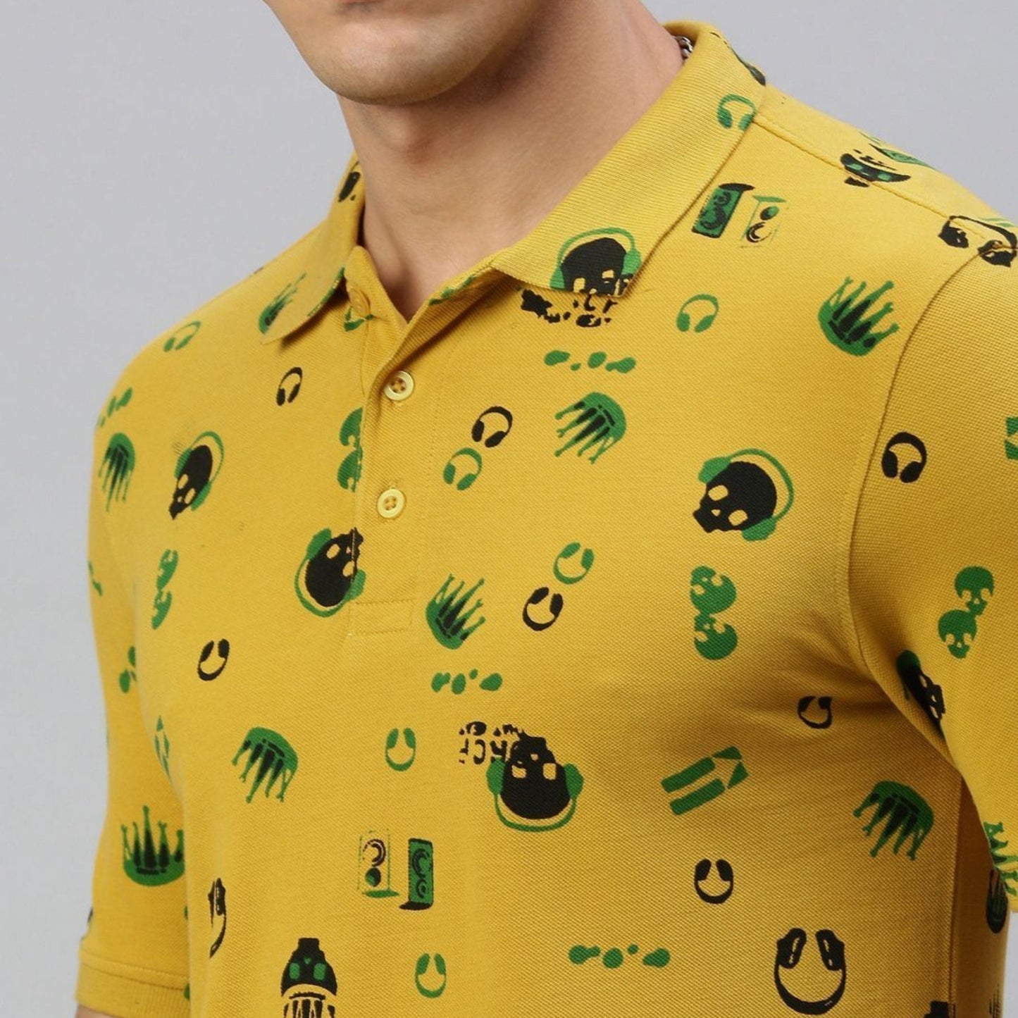 Combo Pack Of 3 | Men's Polo T-Shirts | Stylish & Comfortable
