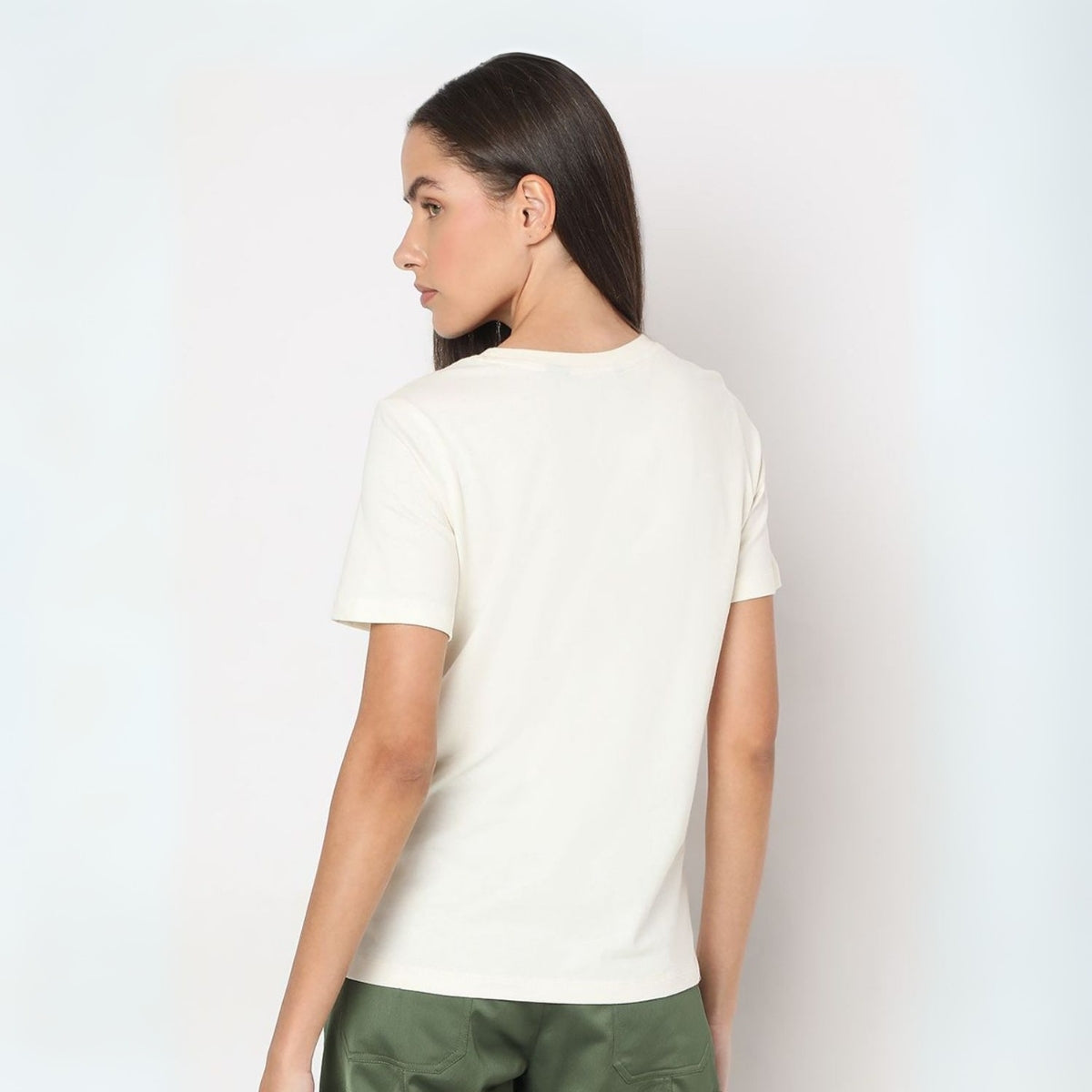 Pack Of 5 Tees for Women : Perfect Fit | High-Quality