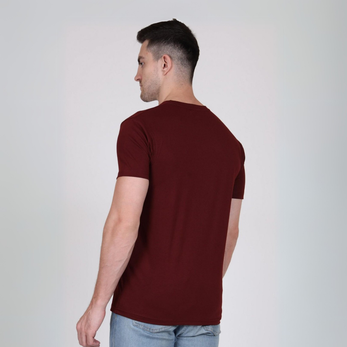 Casual Cool: 3 Essential Combo Tees for Men | C-01
