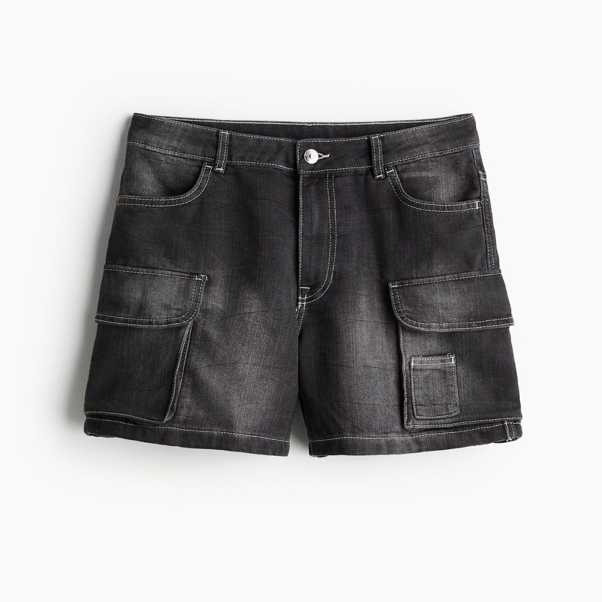 Combo Pack: 2 Women's Denim Shorts