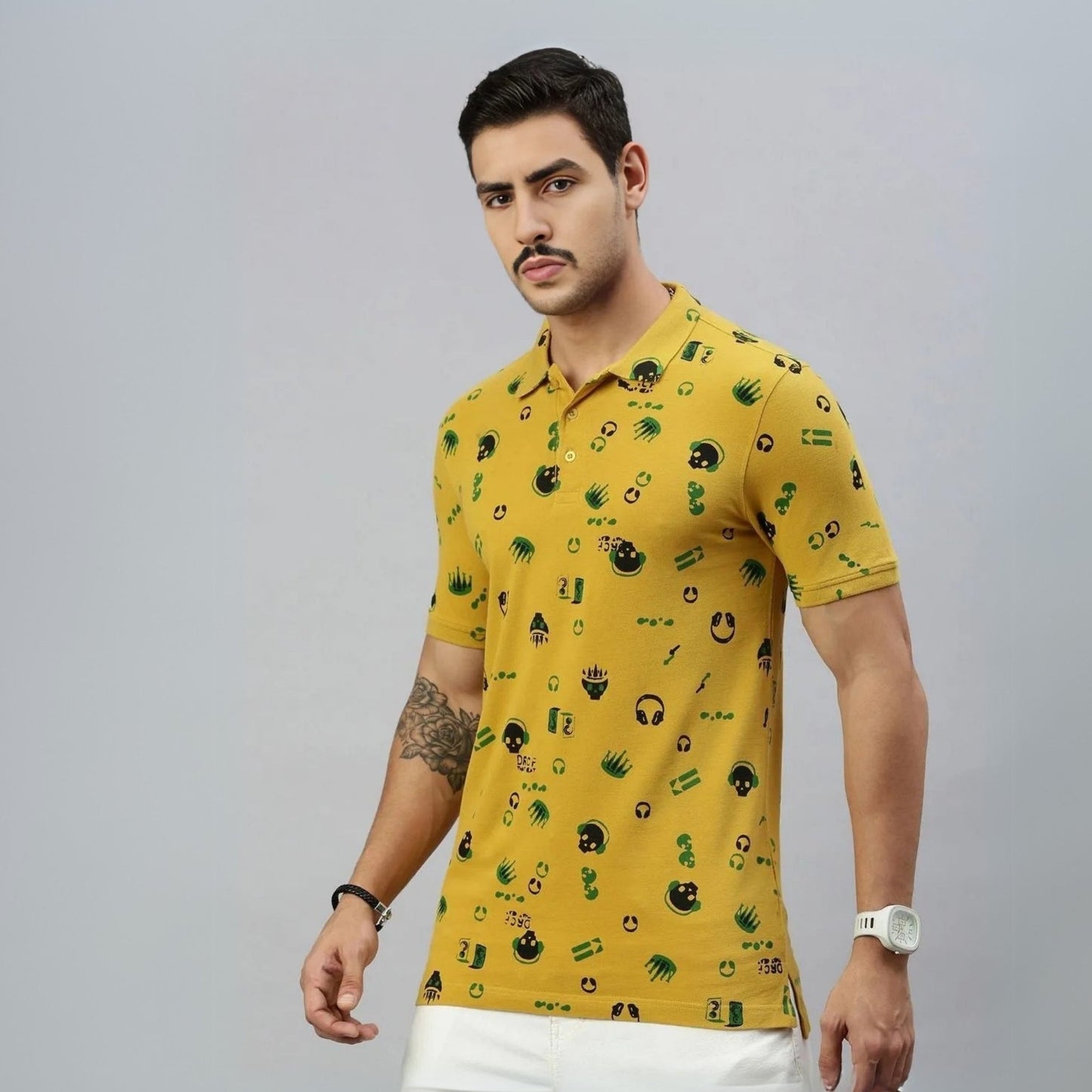 Pack of 2 polo T- Shirts Classic Comfort : For Every Occasion