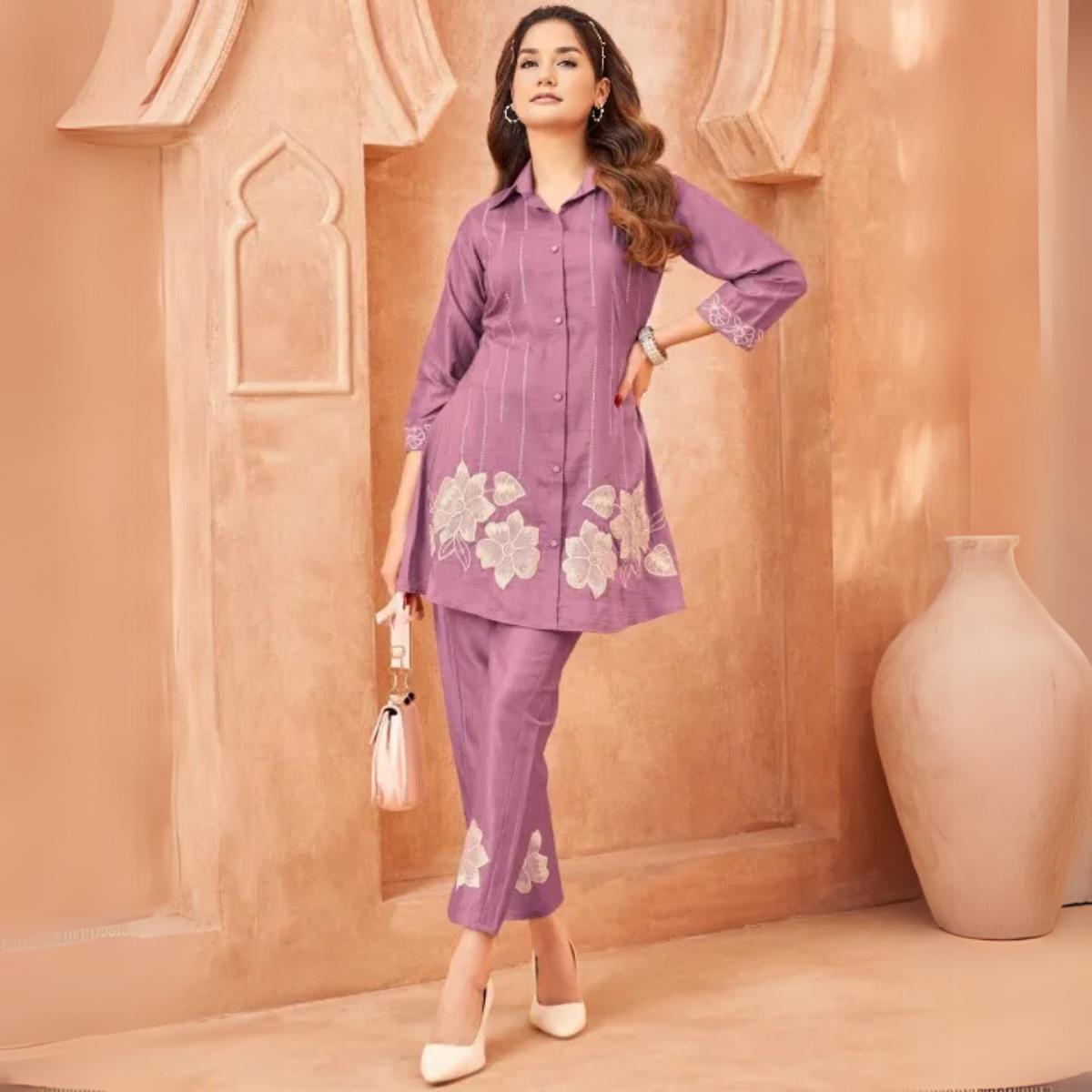 Stylish & Versatile 4 Co-ord Set Combo for Women
