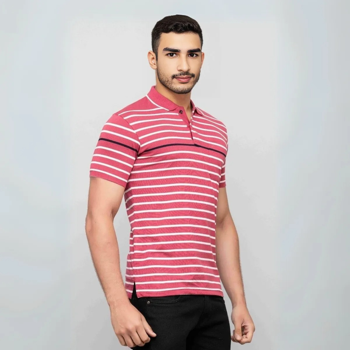 Casual Cool: 3 Essential Combo Tees for Men | C-04