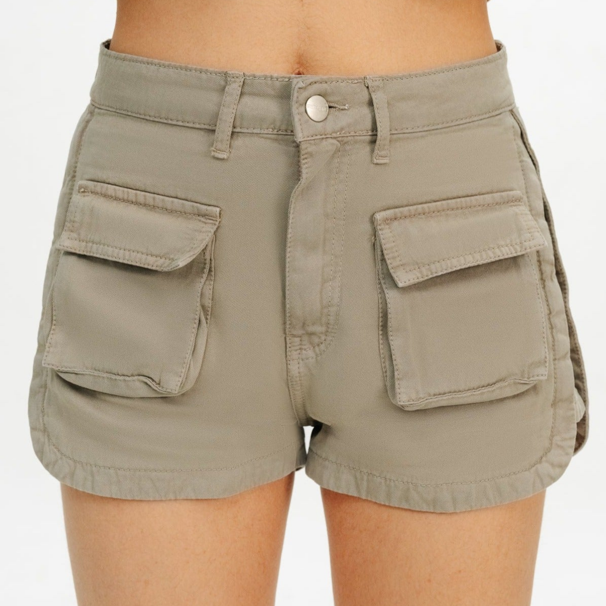 Combo Pack: 2 Women's Denim Shorts