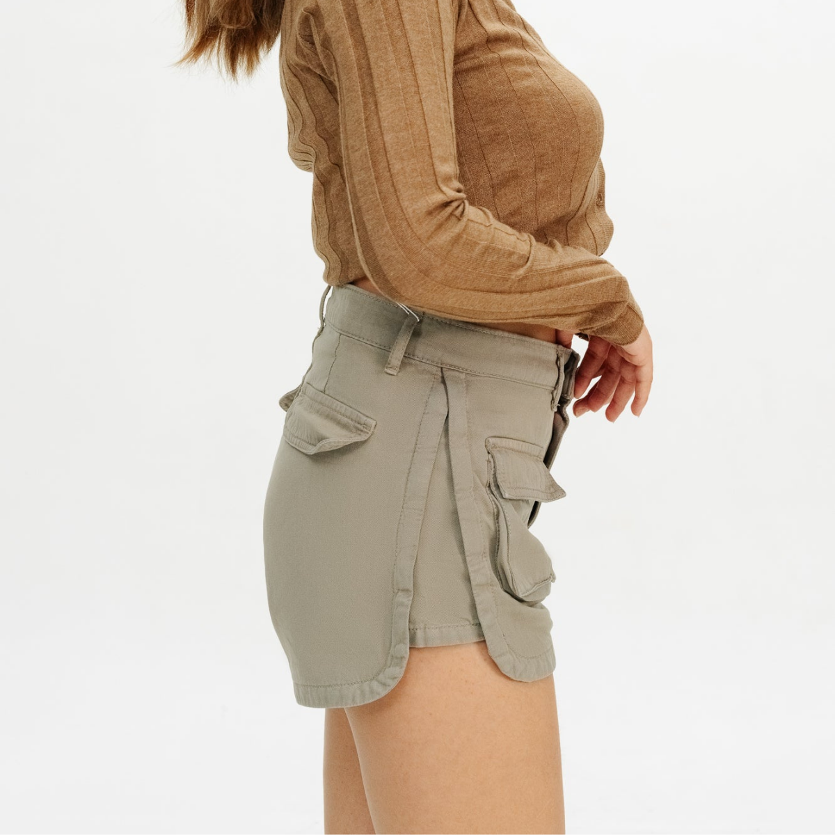 Combo Pack: 2 Women's Denim Shorts
