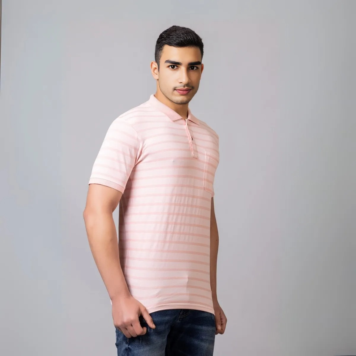 Casual Cool: 3 Essential Combo Tees for Men | C-04