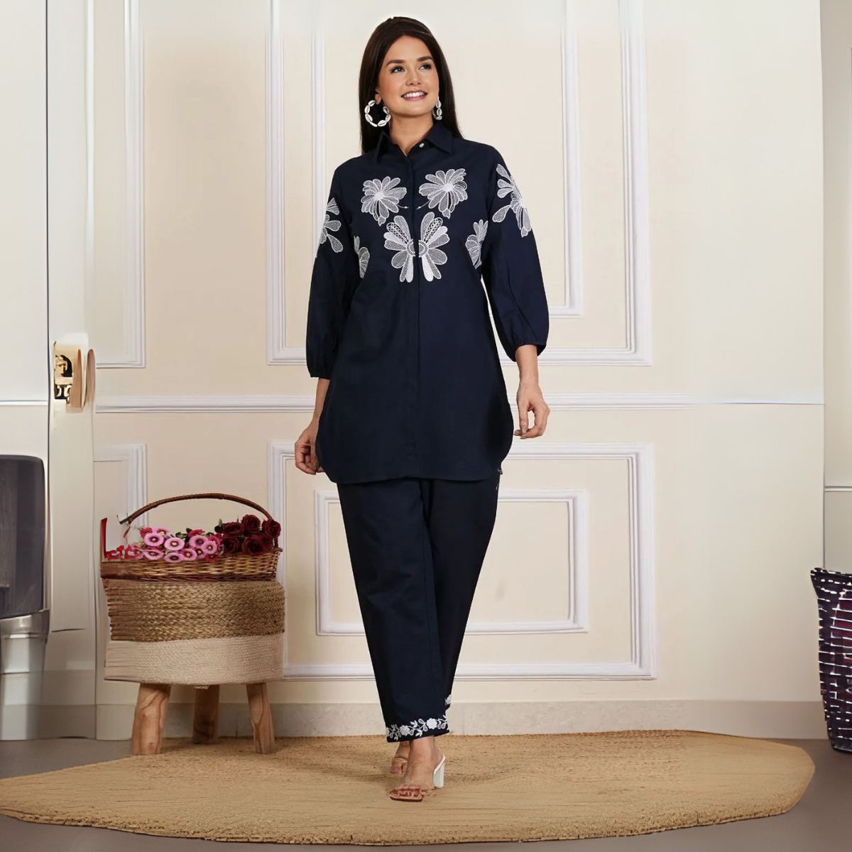 Stylish & Versatile 4 Co-ord Set Combo for Women