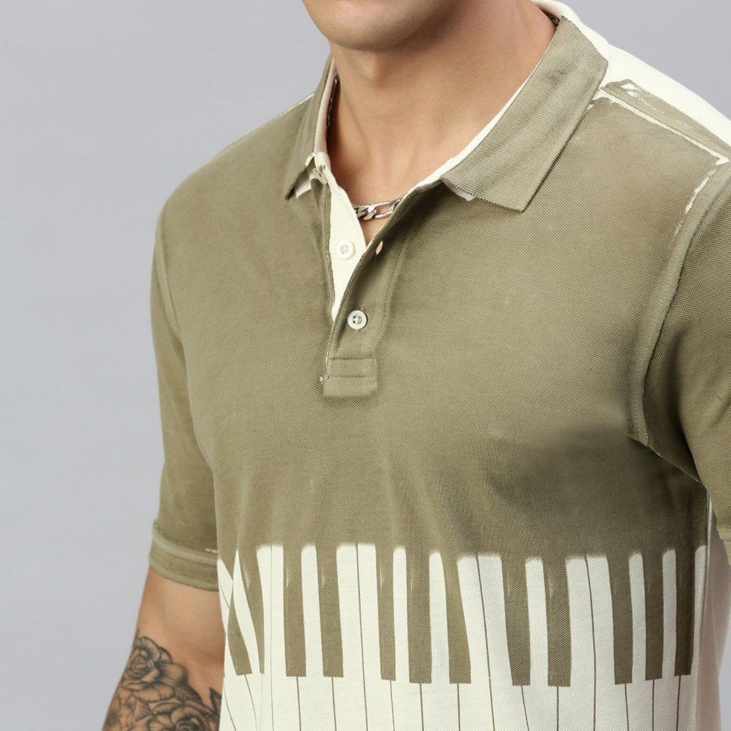 Combo Pack Of 3 | Men's Polo T-Shirts | Stylish & Comfortable