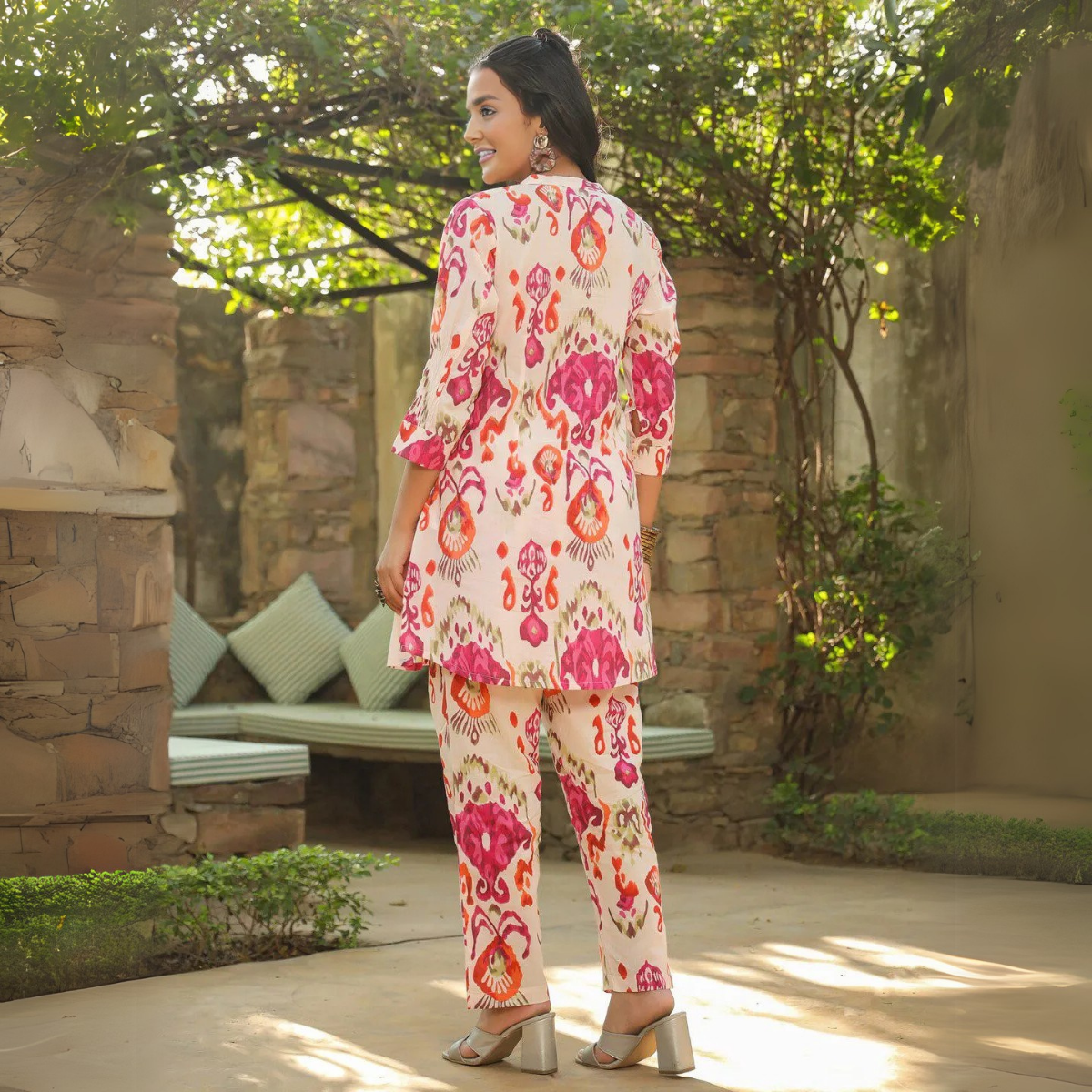 Stylish & Versatile 4 Co-ord Set Combo for Women
